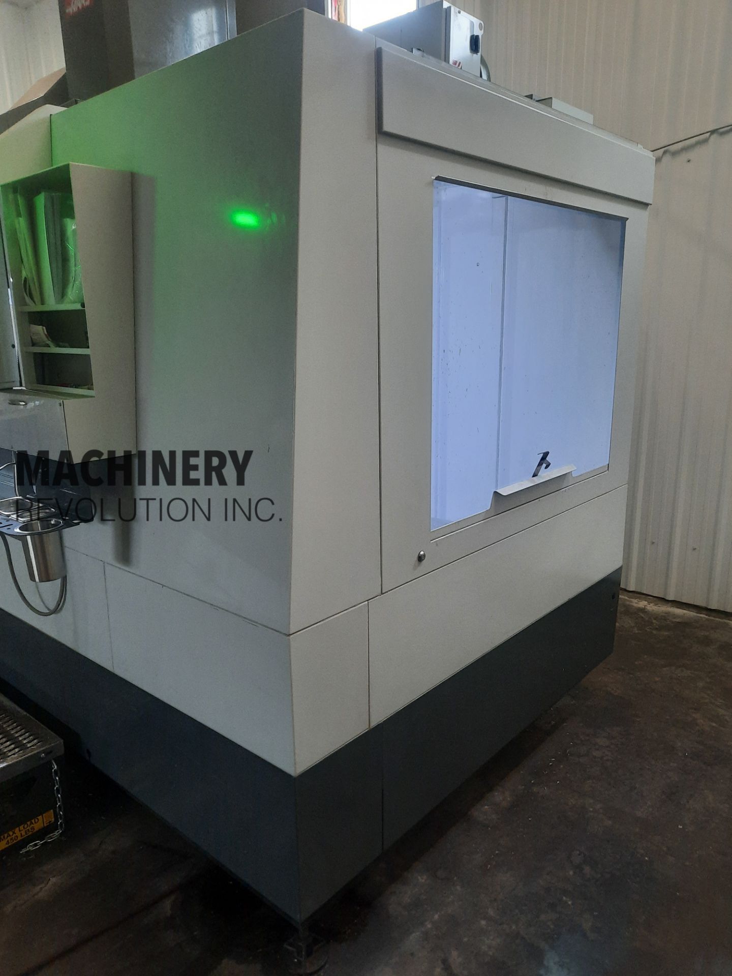 2020 HAAS VF-6SS 5-Axis 12,000 RPM CNC Vertical Machining Center ***541 Hours*** - Bild 6 aus 20