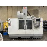 2008 HAAS VF-3YT/50 CNC Vertical Machining Center TSC / WIPS / CAT 50 / Extended Y Axis
