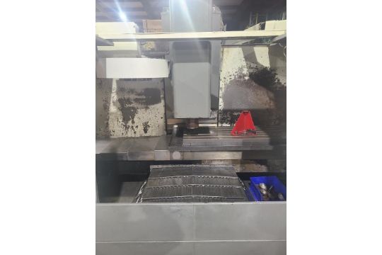 1997 HAAS VF-3 4-Axis CNC Vertical Machining Center - Image 4 of 6