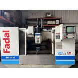 Fadal VMC 4020 10,000RPM CNC Vertical Machining Center