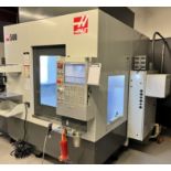 2020 HAAS UMC 500 5-Axis CNC Vertical Machining Center ***Low Hours***