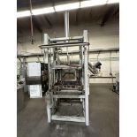 ThermoForming Press 25" x 25" Capacity with Electric Controls