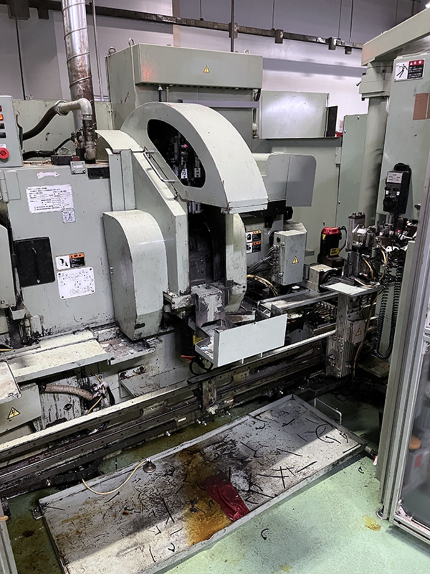 Koyo 6015C CNC Centerless Grinder (2009) - Image 6 of 12