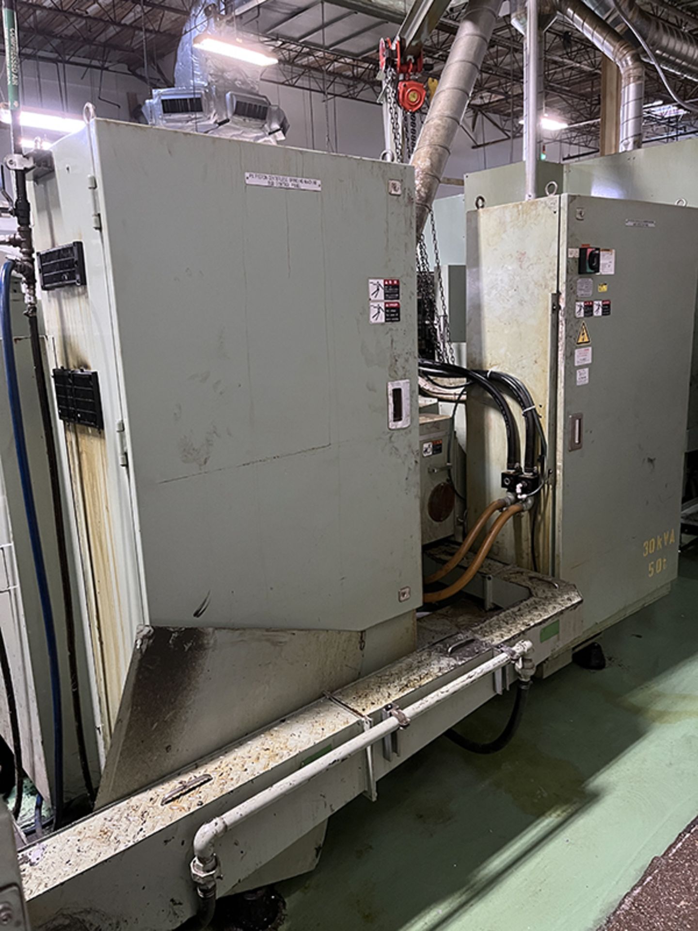 Koyo 6015C CNC Centerless Grinder (2011) - Image 8 of 15