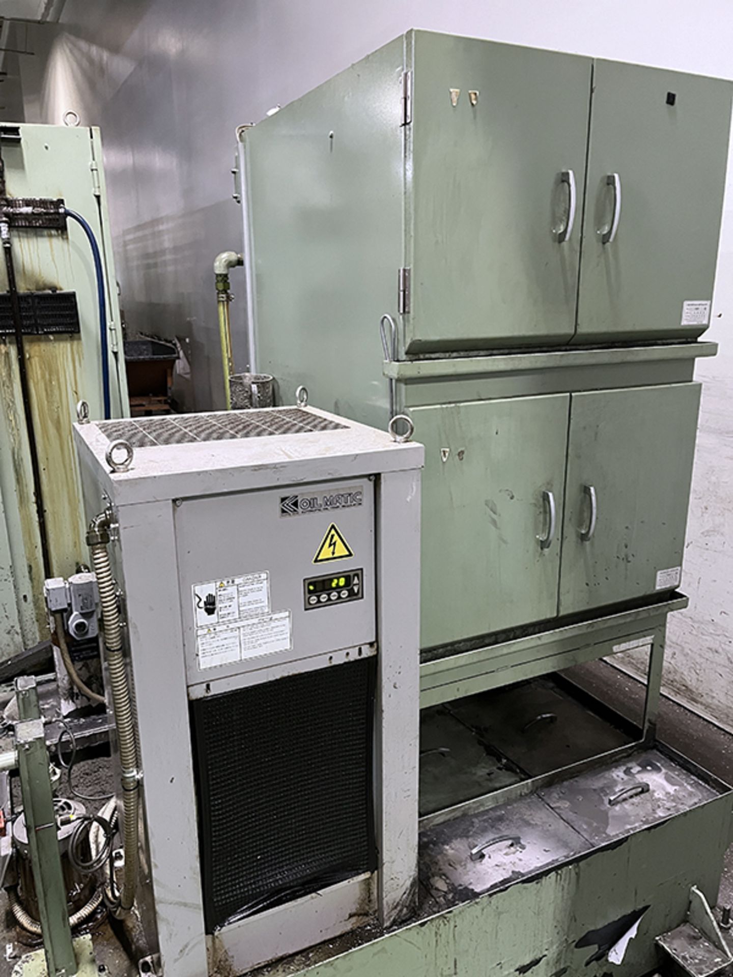 Koyo 6015C CNC Centerless Grinder (2011) - Image 13 of 15