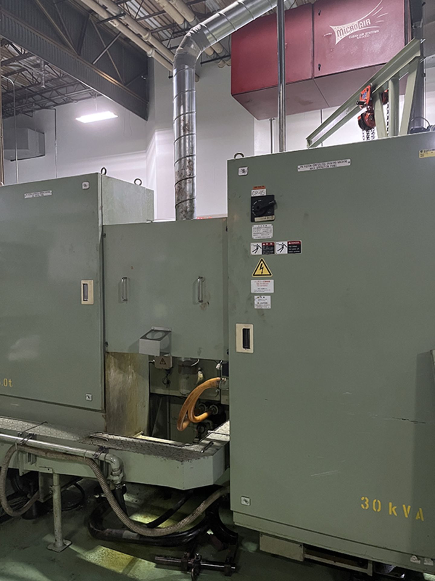 Koyo 6015C CNC Centerless Grinder (2009) - Image 8 of 12