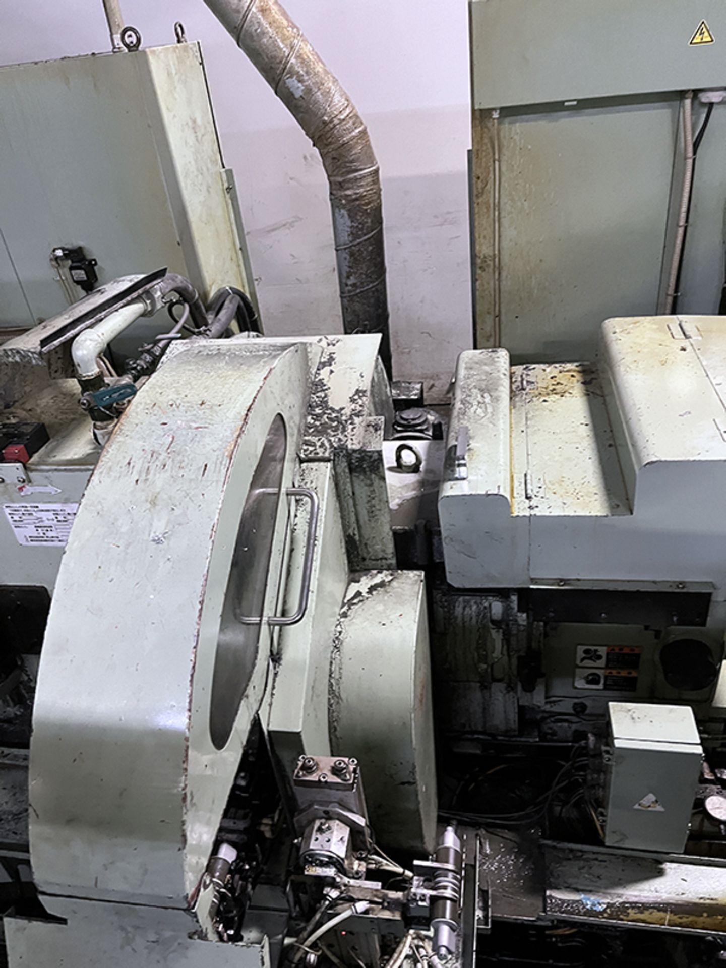 Koyo 6015C CNC Centerless Grinder (2011) - Image 7 of 15