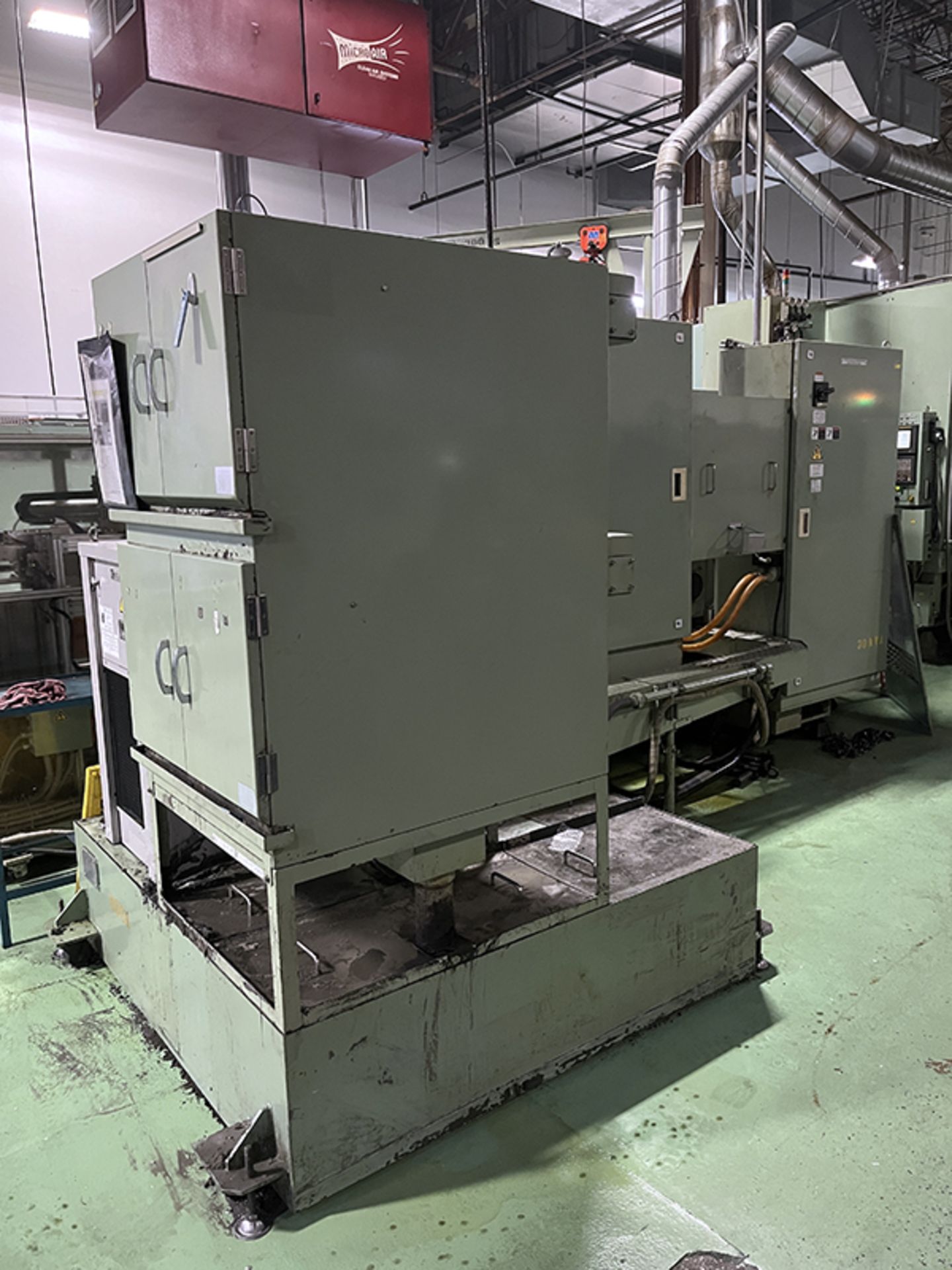 Koyo 6015C CNC Centerless Grinder (2009) - Image 10 of 12