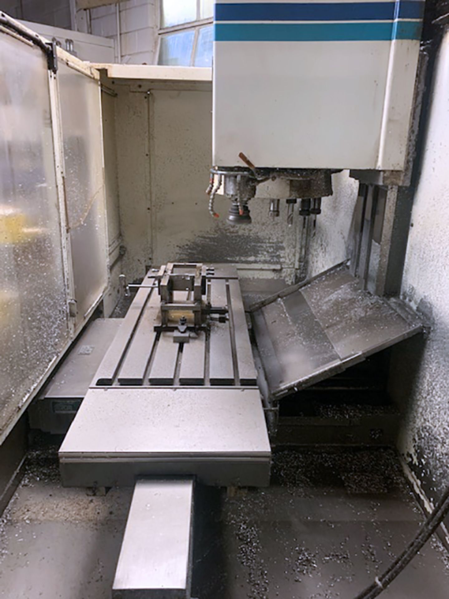 Fadal 4020 Vertical Machining Center - Image 4 of 6