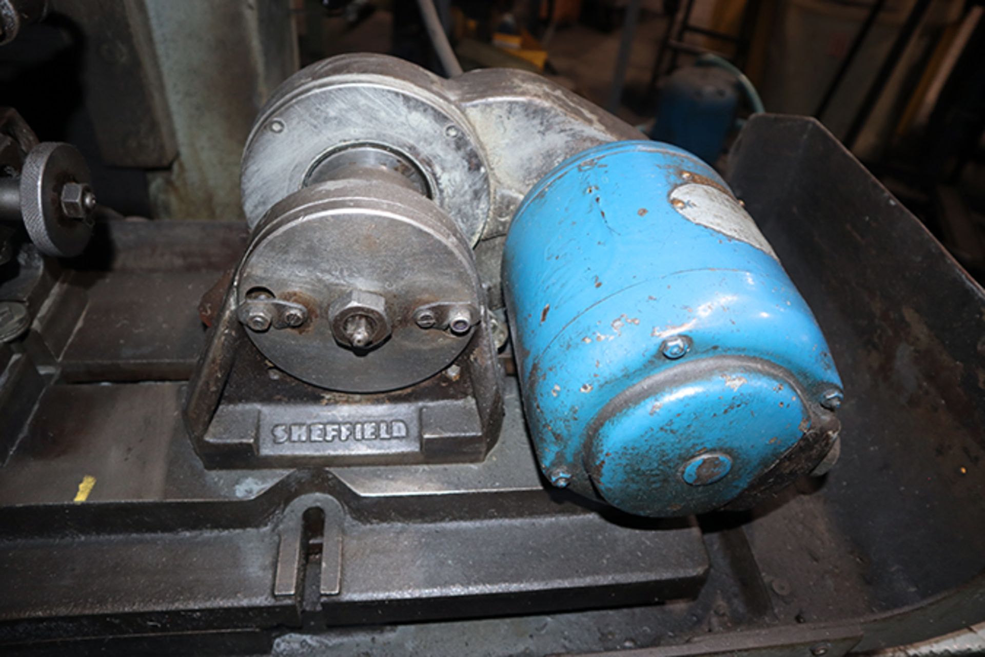 Gallmeyer & Livingston No. 45 Hydraulic Feed Surface Grinder - Image 8 of 12