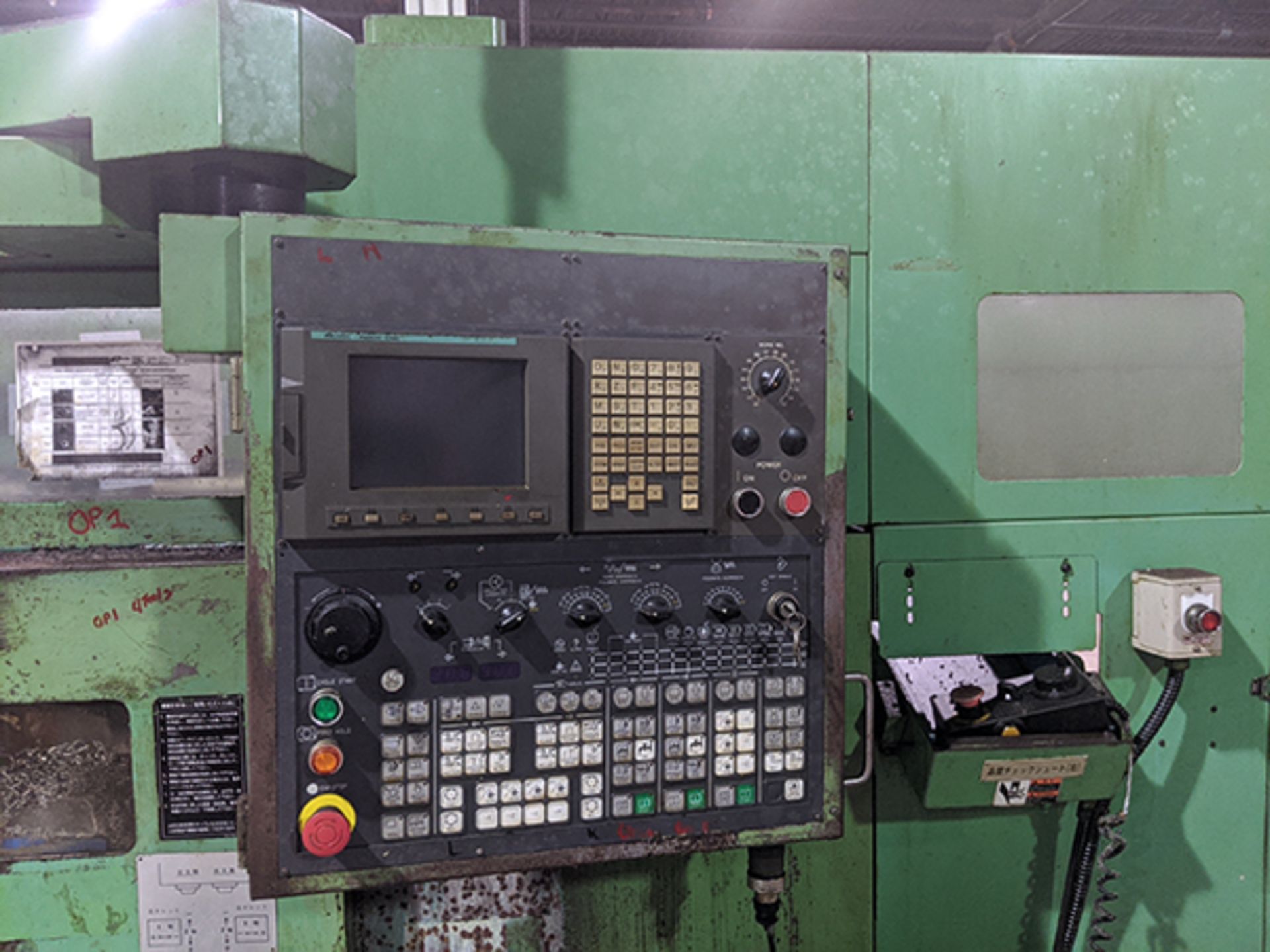 Muratec MW200 Twin Spindle Twin Turret Lathe (2003) - Image 3 of 10