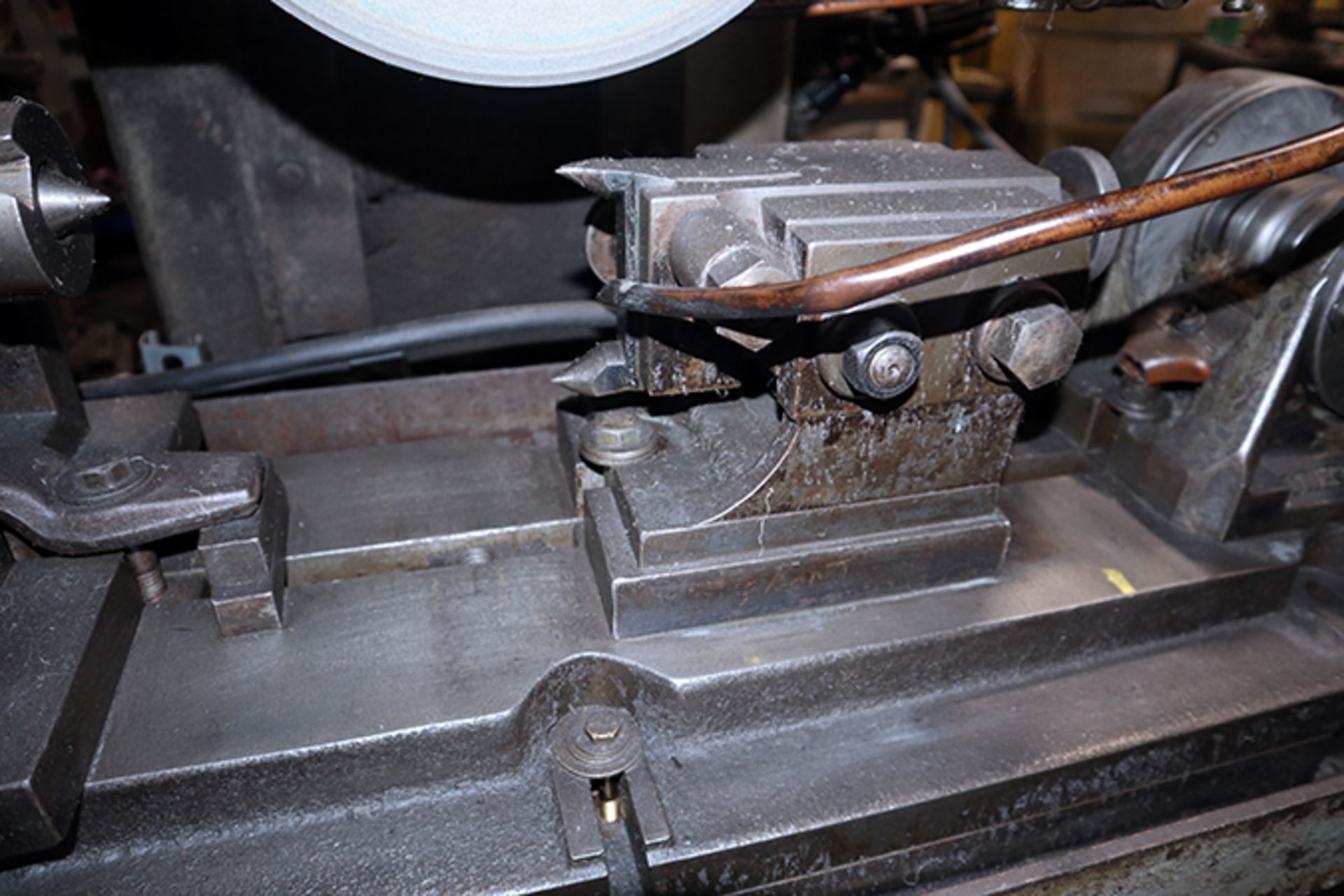 Gallmeyer & Livingston No. 45 Hydraulic Feed Surface Grinder - Image 7 of 12