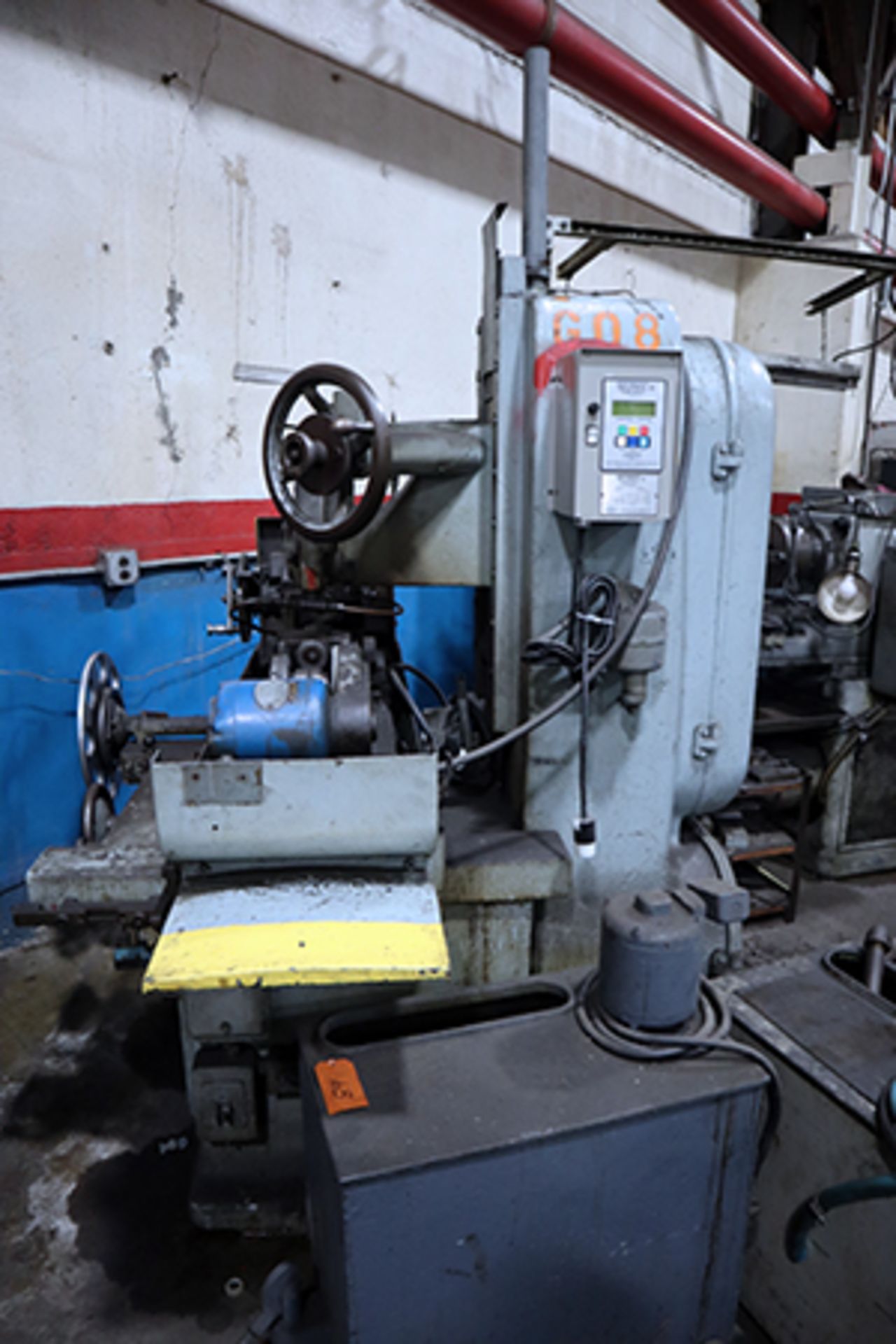 Gallmeyer & Livingston No. 45 Hydraulic Feed Surface Grinder