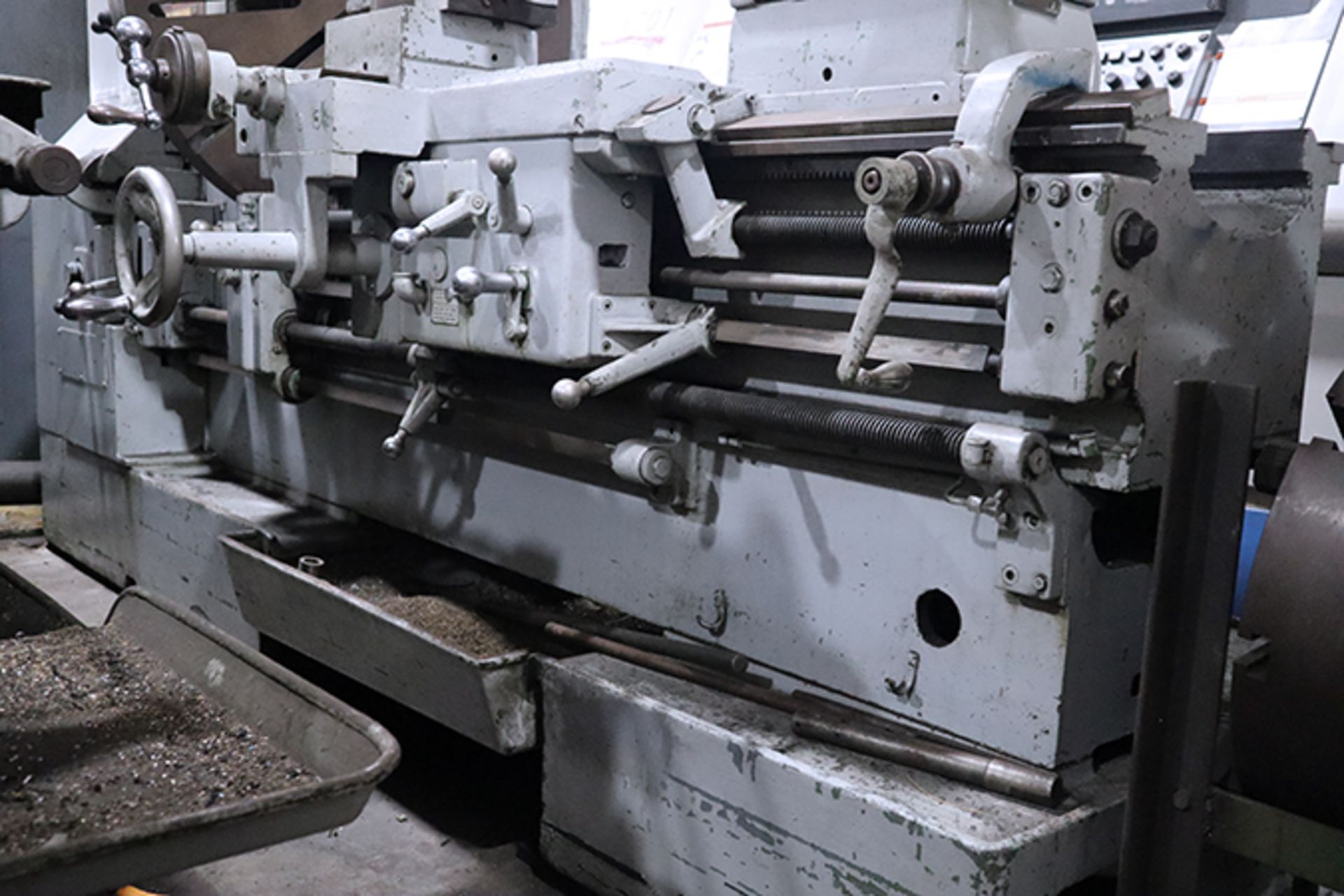 LeBlond Regal 24 T-Lathe Sliding Bed Engine Lathe - Image 3 of 17