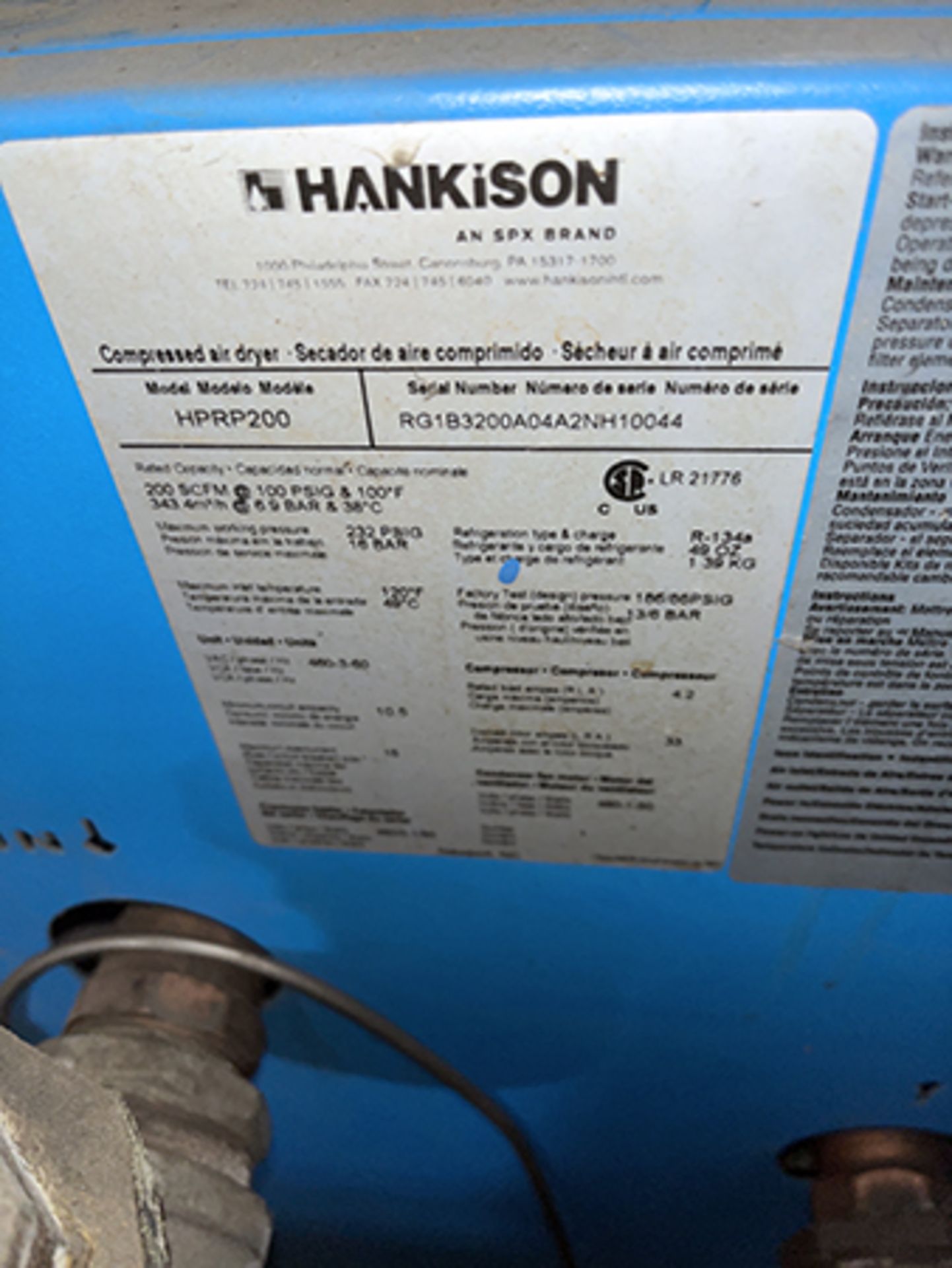Air Compressor System - Image 7 of 13
