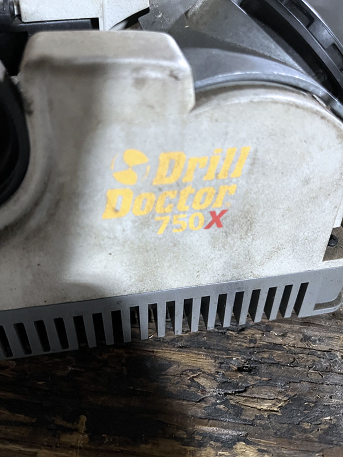 Darex 750X Drill Doctor Drill Sharpener - Image 4 of 6