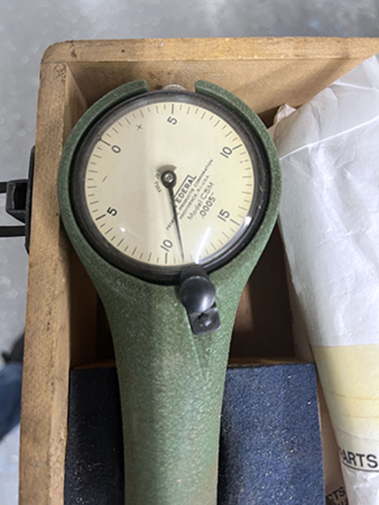 Federal C5M Bore Gage - Image 2 of 6