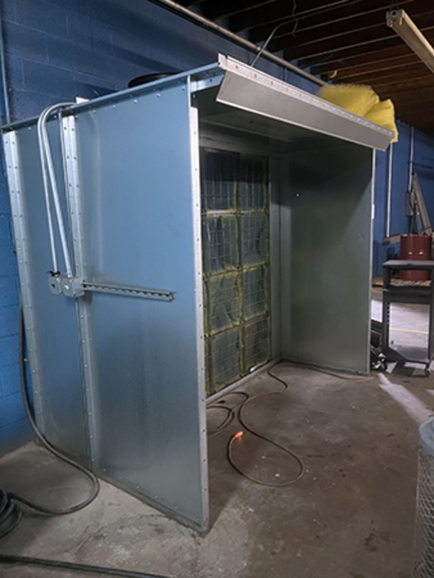 Paint Booth - Image 2 of 6