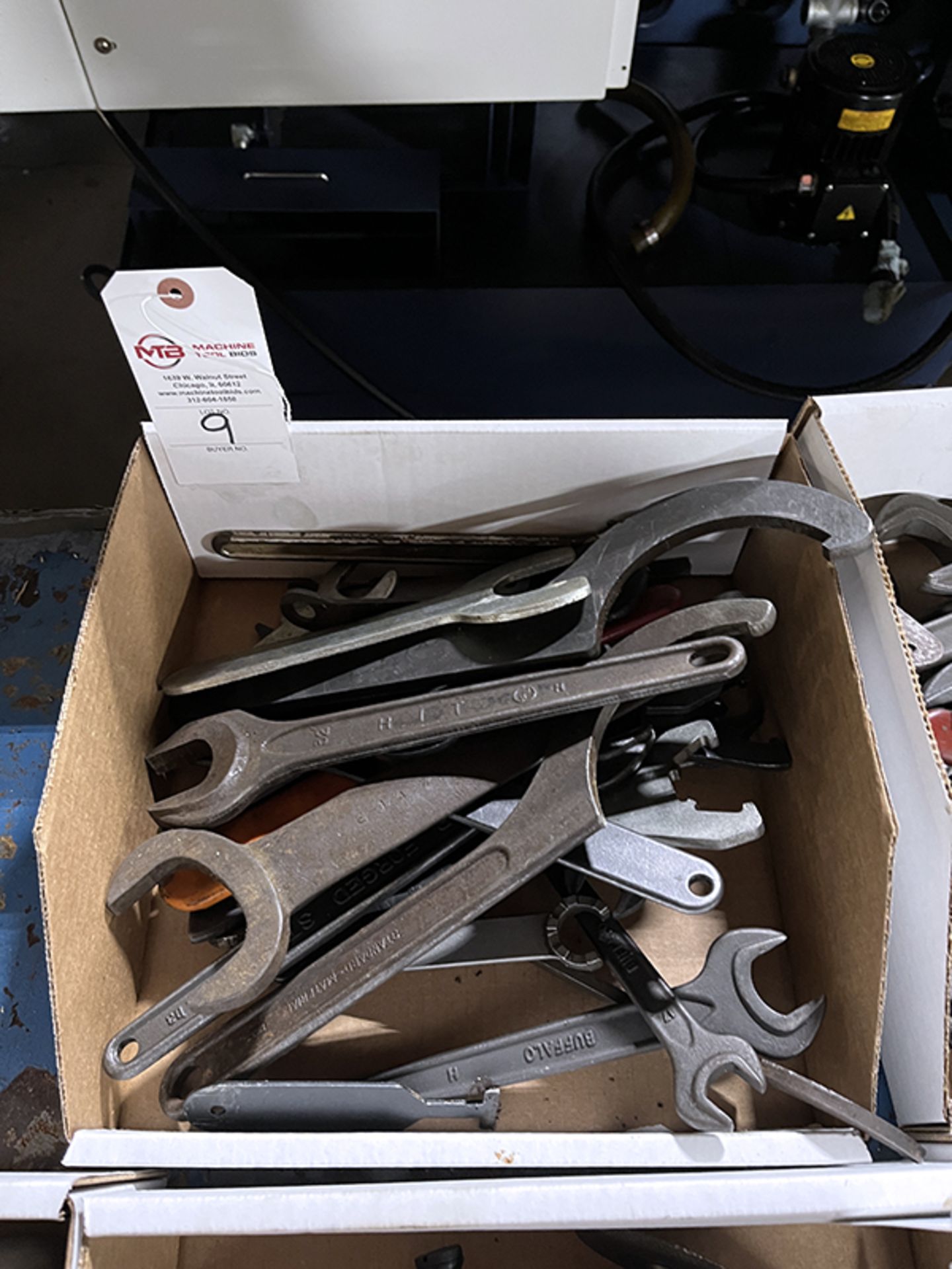 Wrenches