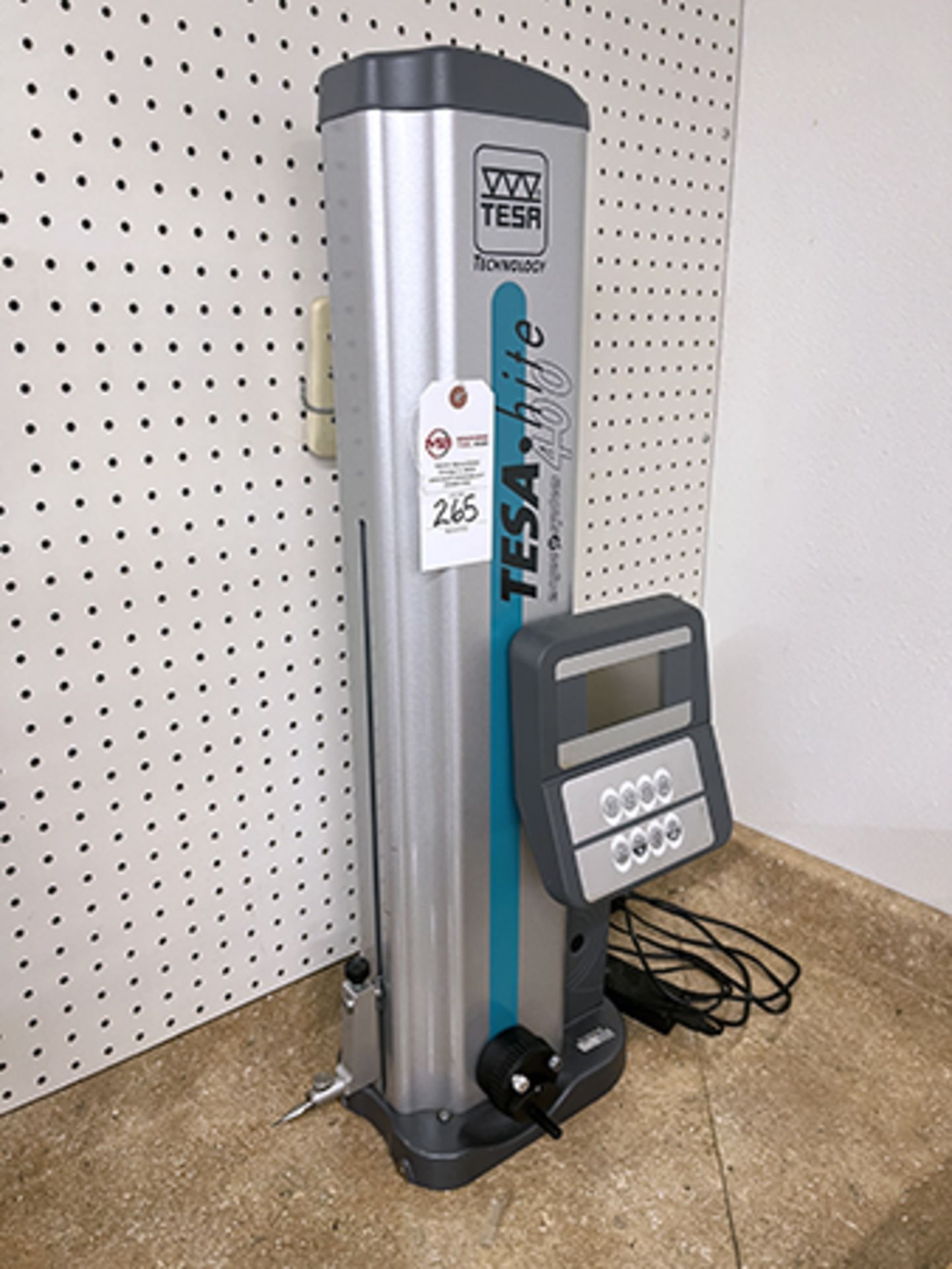 Tesa Type Tesa-Hite 400 Magna Digital Height Gage