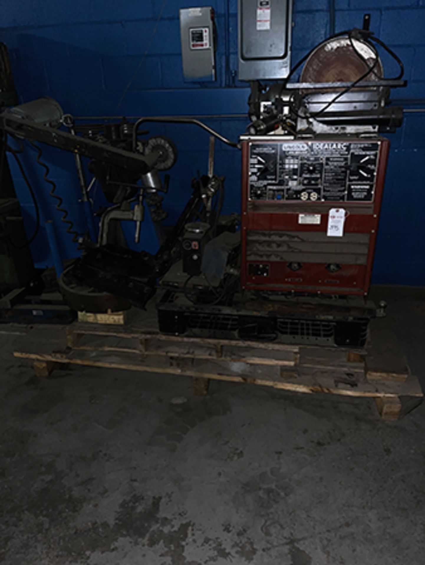 Miscellaneous Shop Equipment