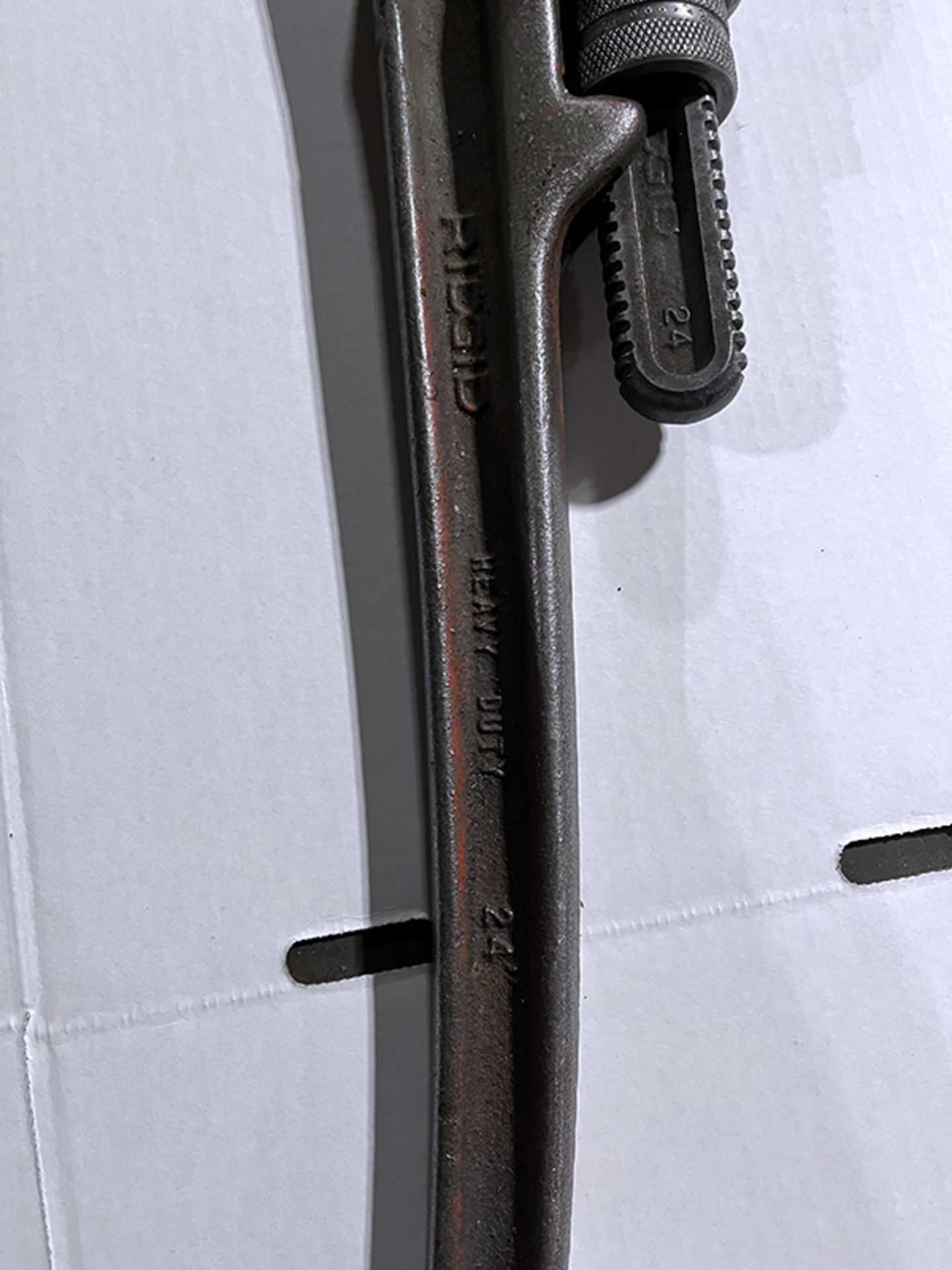 Rigid Pipe Wrench - Image 3 of 5