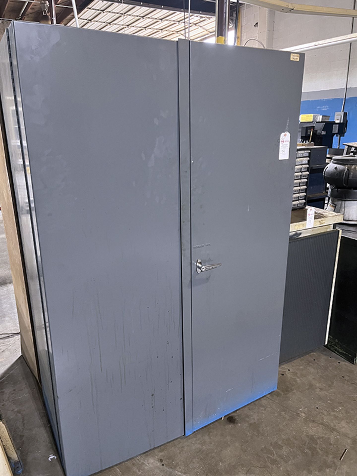 Durham Manufacturing Storage Cabinet