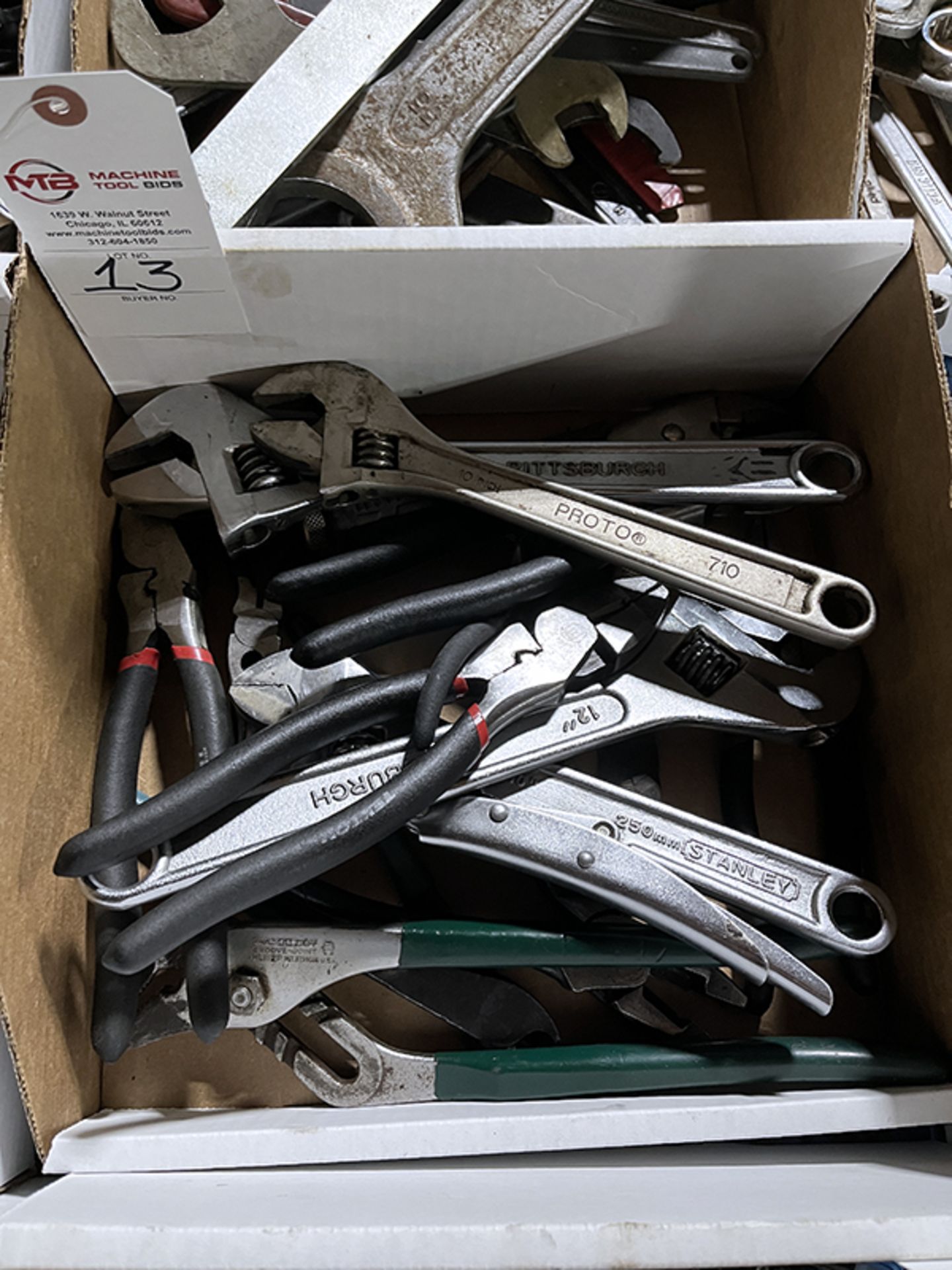 Wrenches