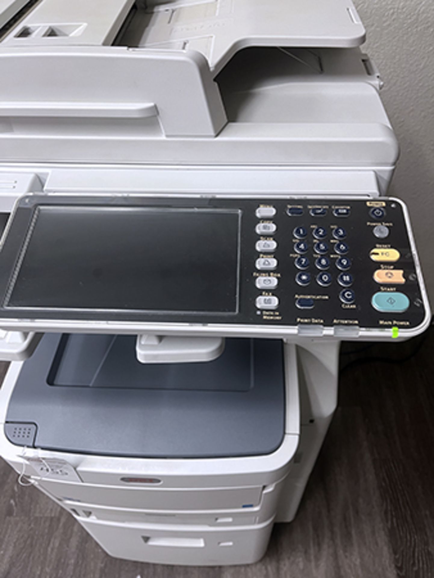 OKI Copier - Image 3 of 4