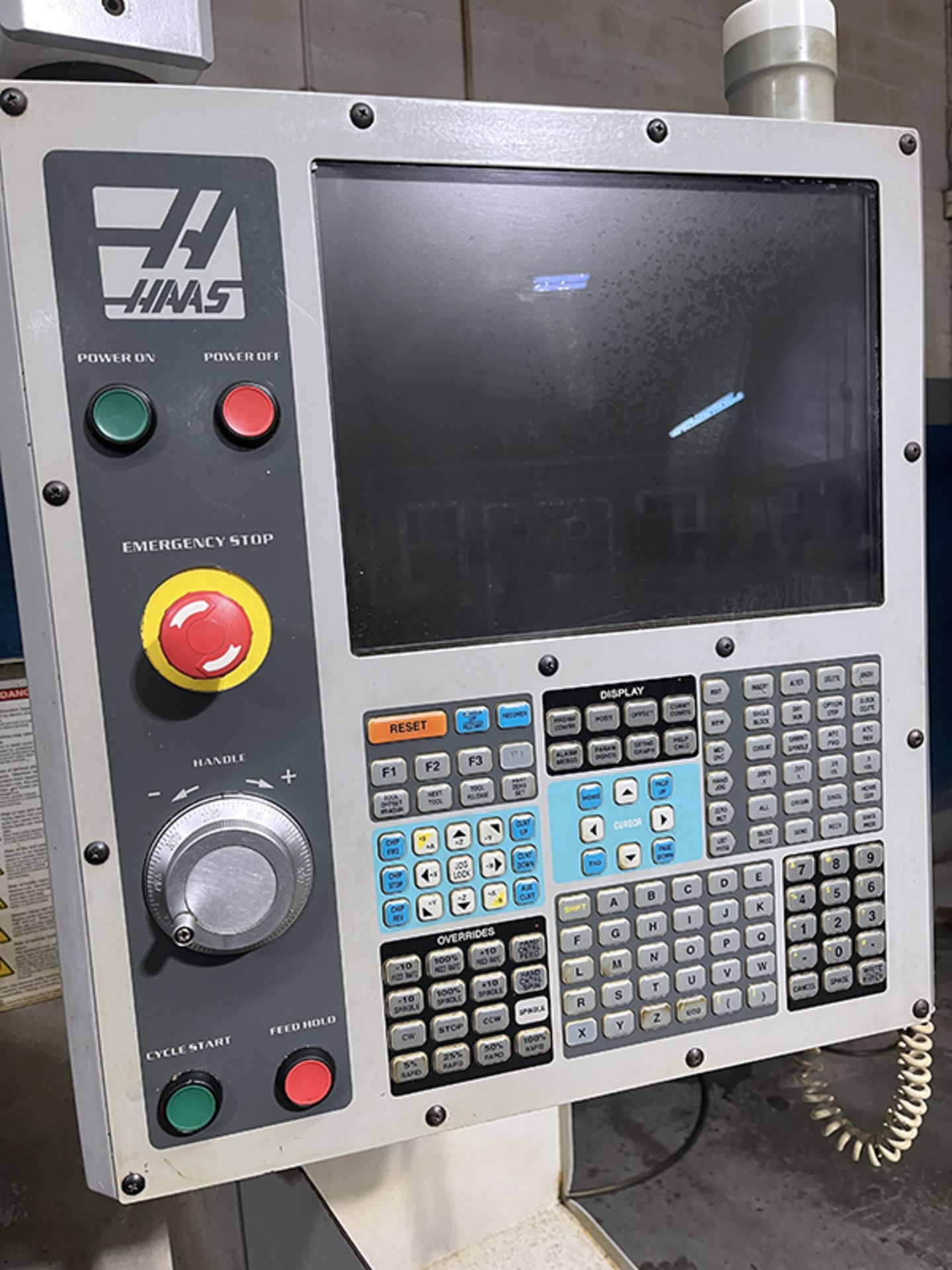 Haas TM-2 CNC Toolroom Milling Machine (2008) - Image 7 of 14