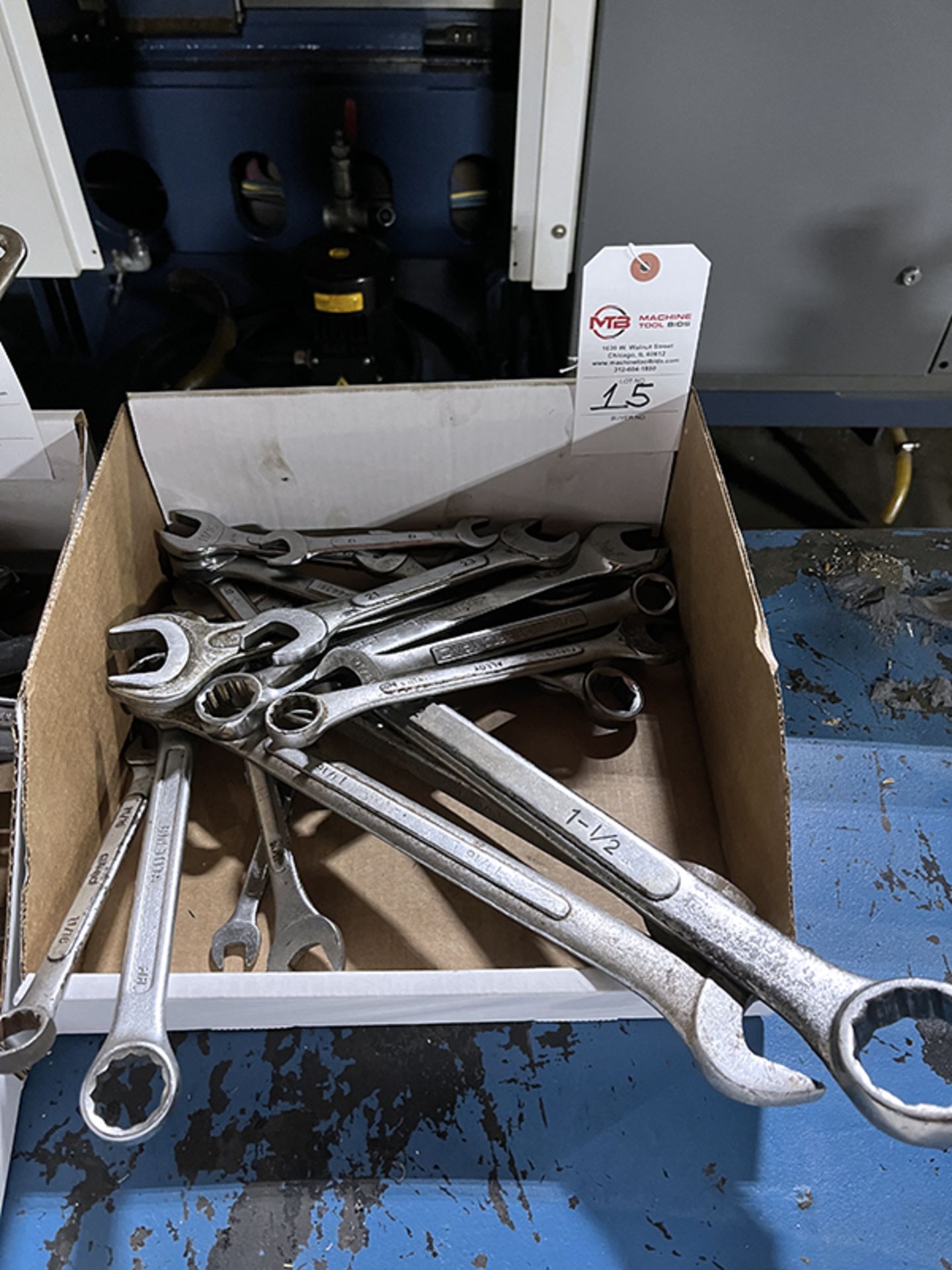 Wrenches - Image 2 of 5