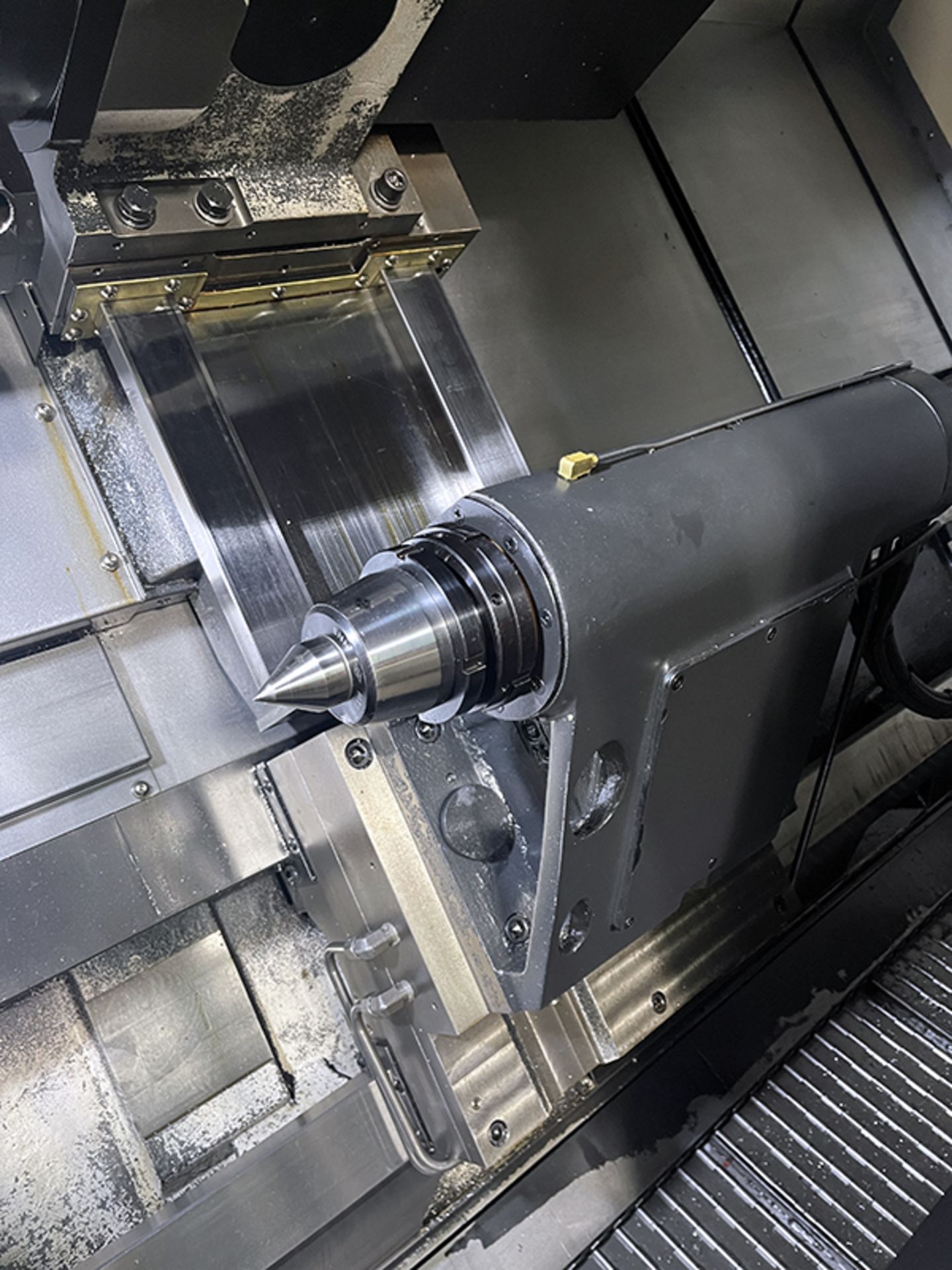 Hyundai Wia L300LMC Live Tool CNC Lathe (2019) - Image 12 of 21