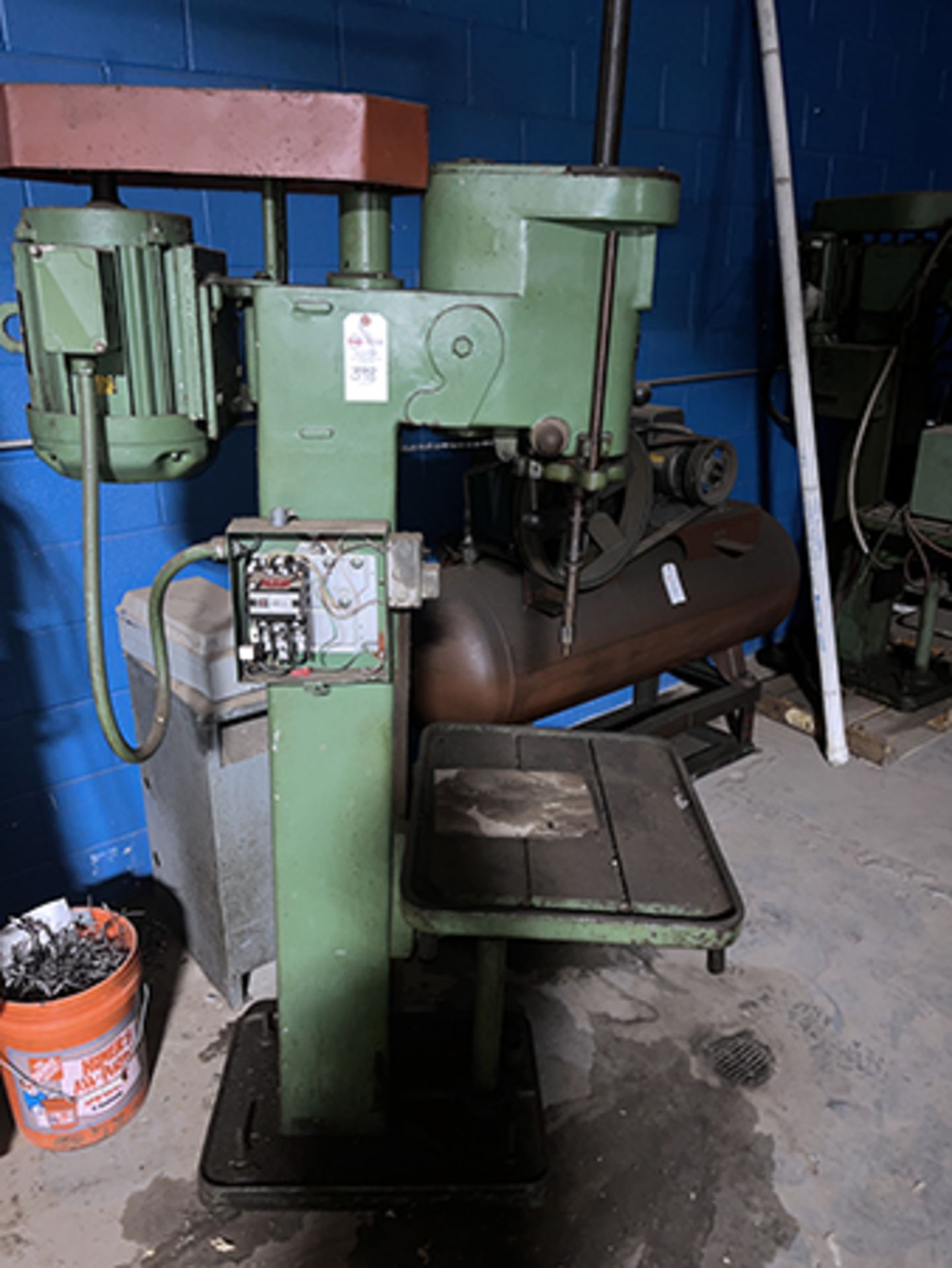 Hearn DTCW 12 Floor Drill Press - Image 4 of 5