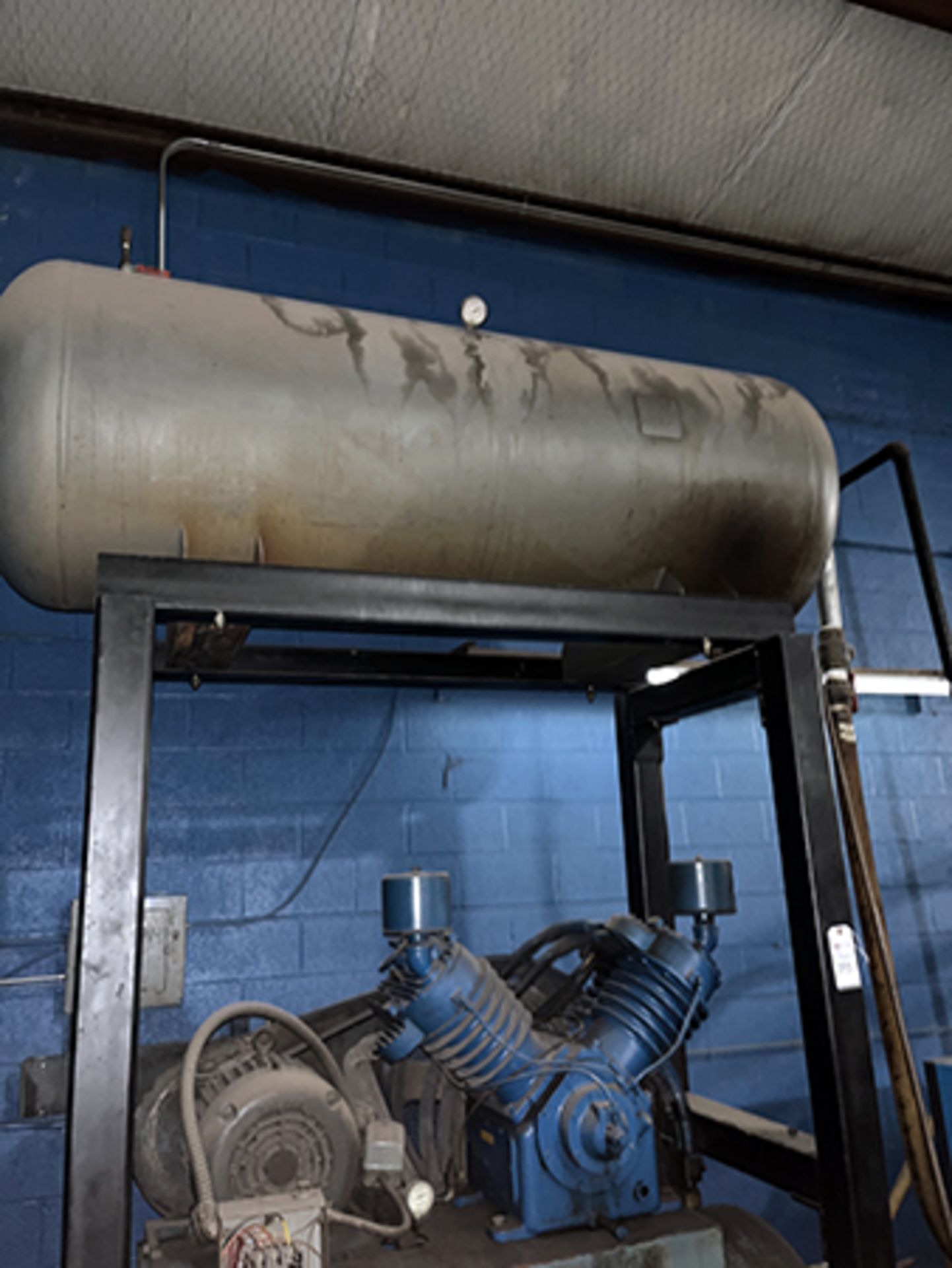 Air Compressor System - Image 3 of 13