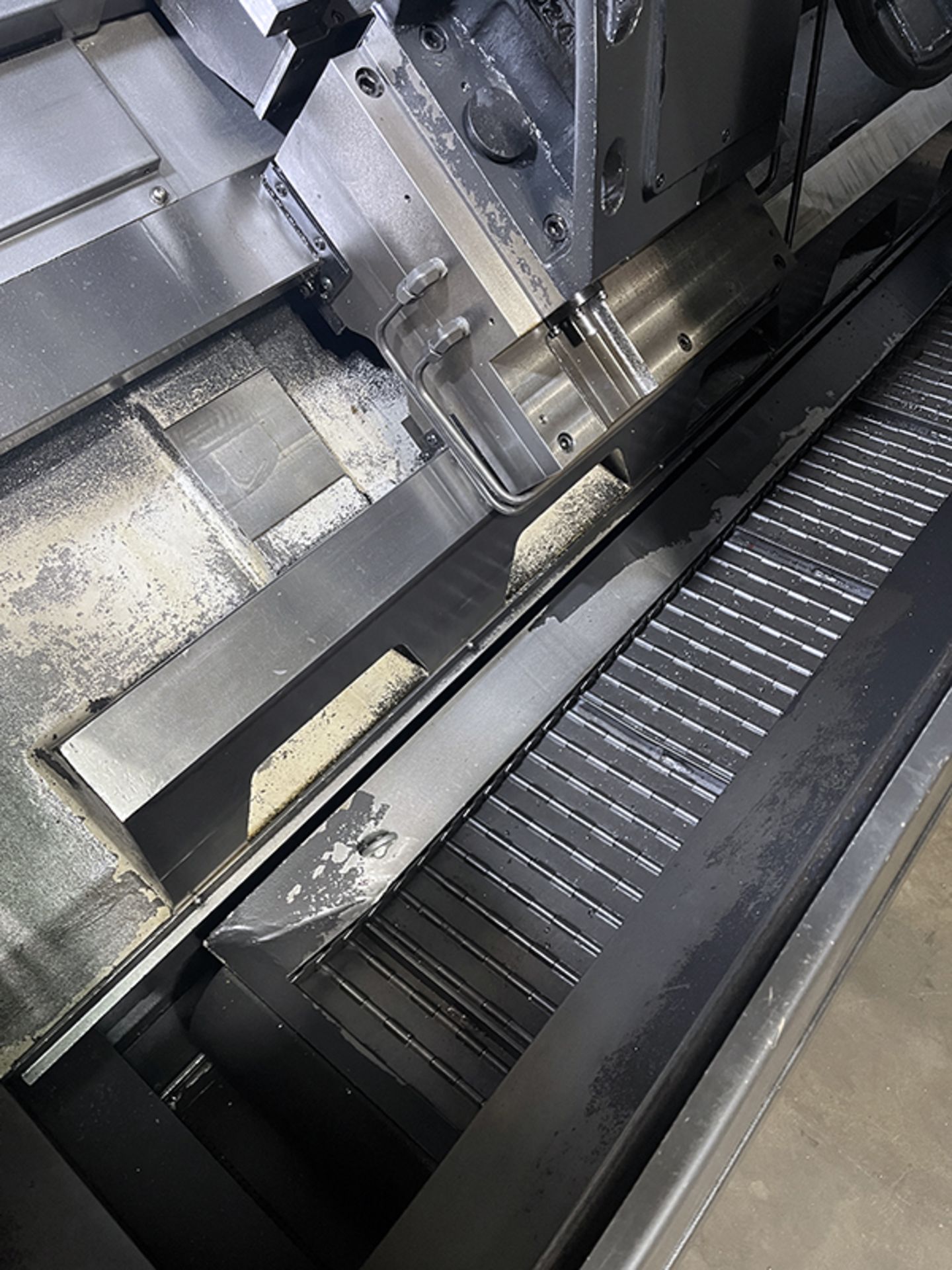 Hyundai Wia L300LMC Live Tool CNC Lathe (2019) - Image 18 of 21