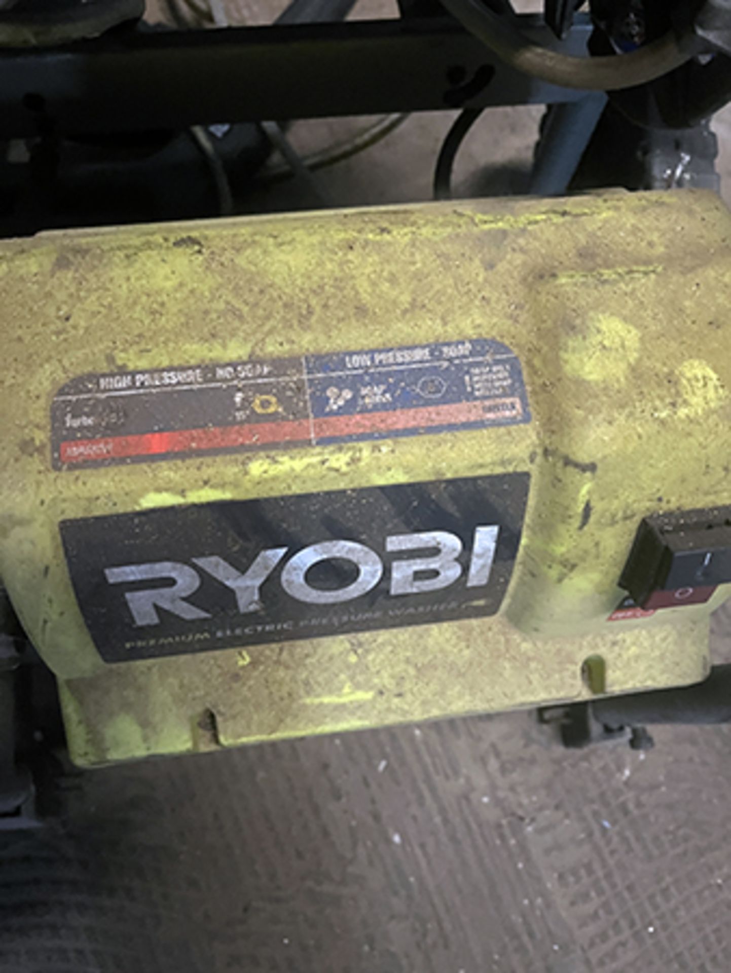 Ryobi 2000 PSI Power Sprayer - Image 3 of 5