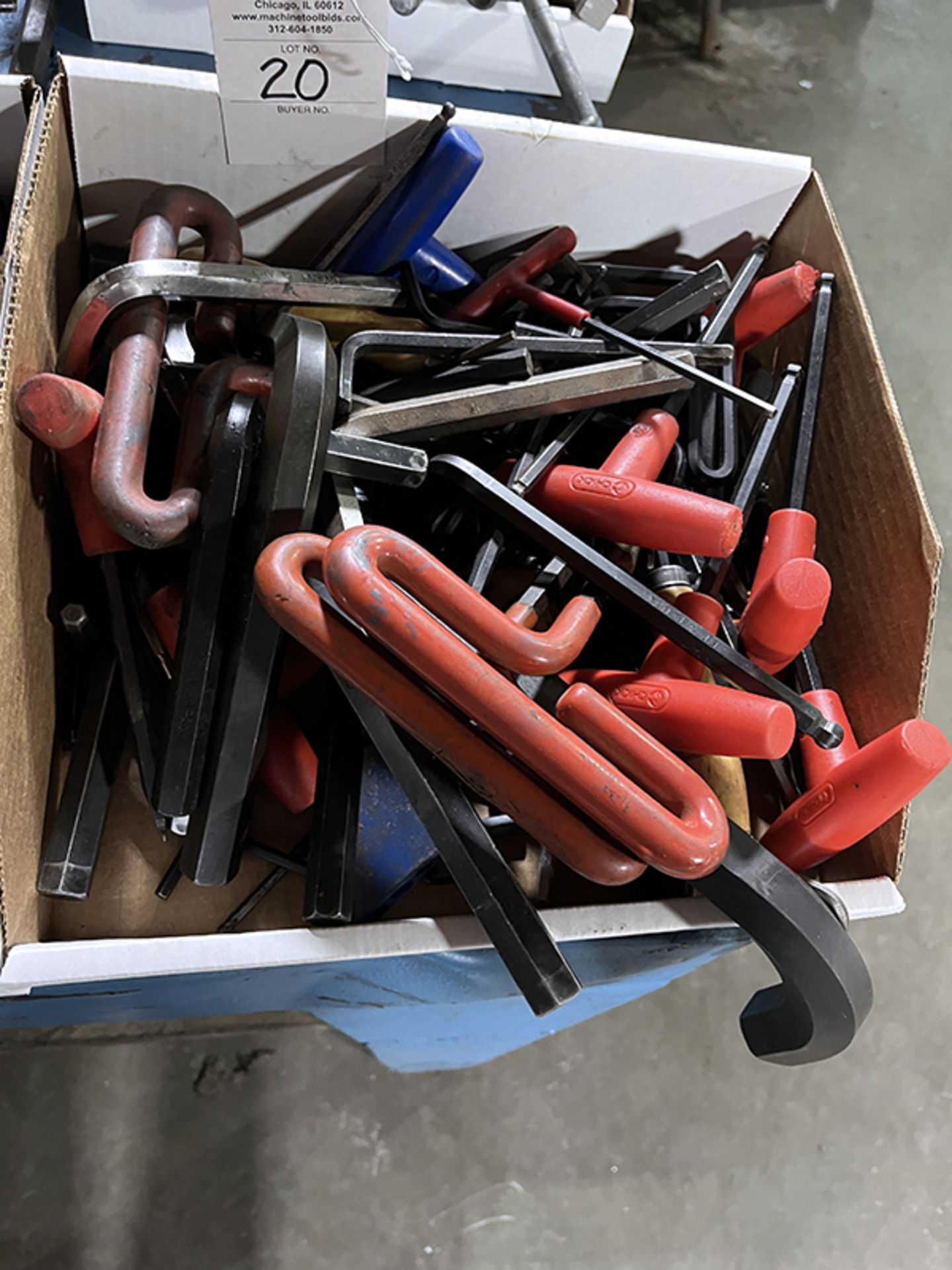 Hex Keys