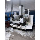 Haas TM-2 CNC Toolroom Milling Machine (2008)