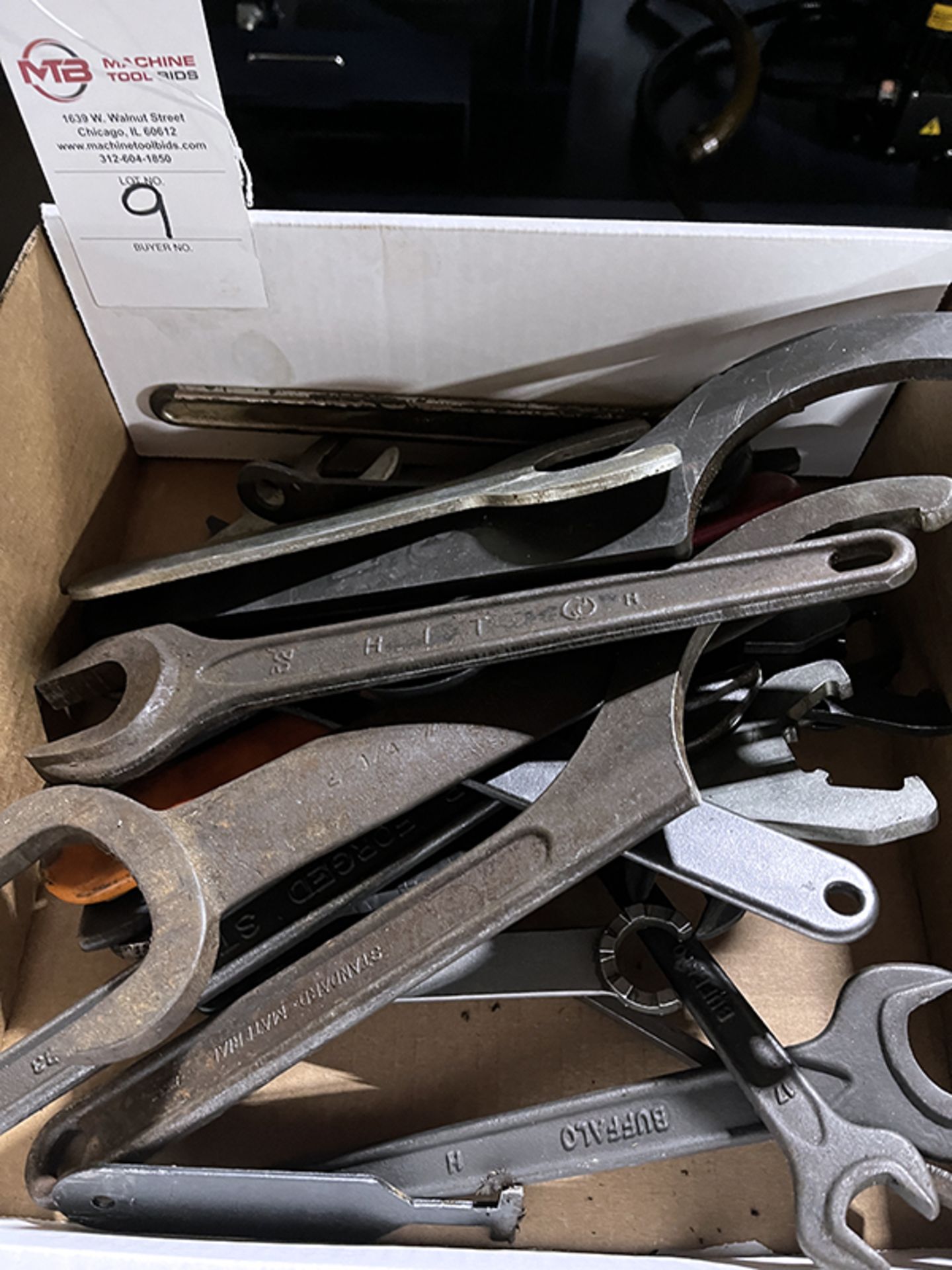 Wrenches - Image 2 of 4