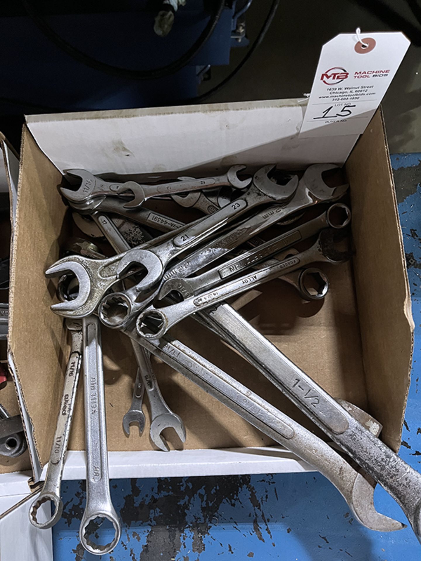 Wrenches