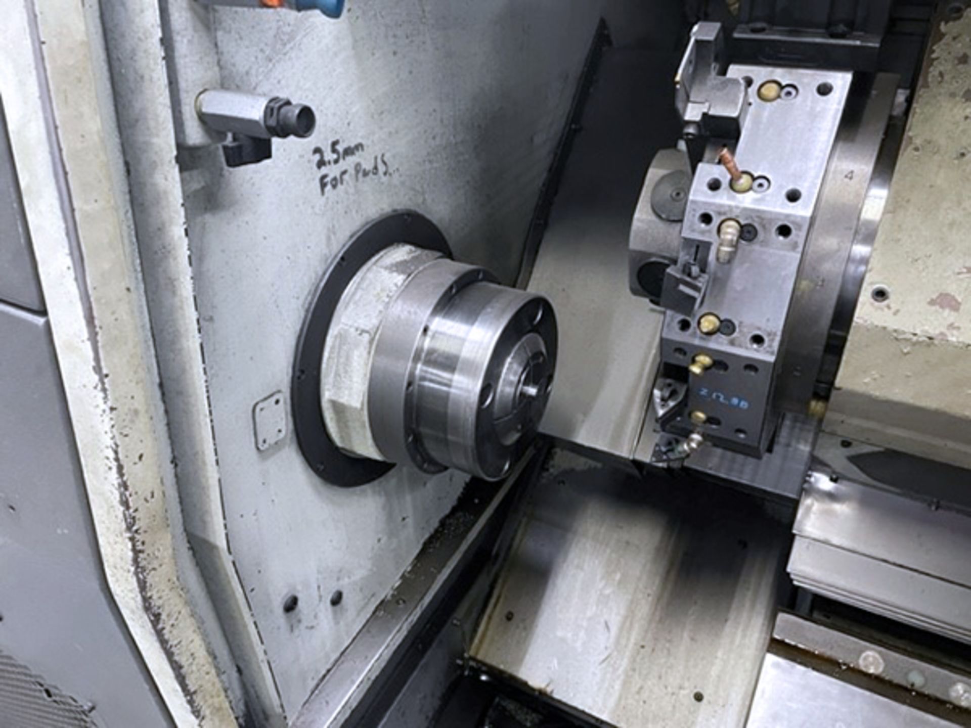 Hardinge CS-51 Lathe - Image 9 of 17