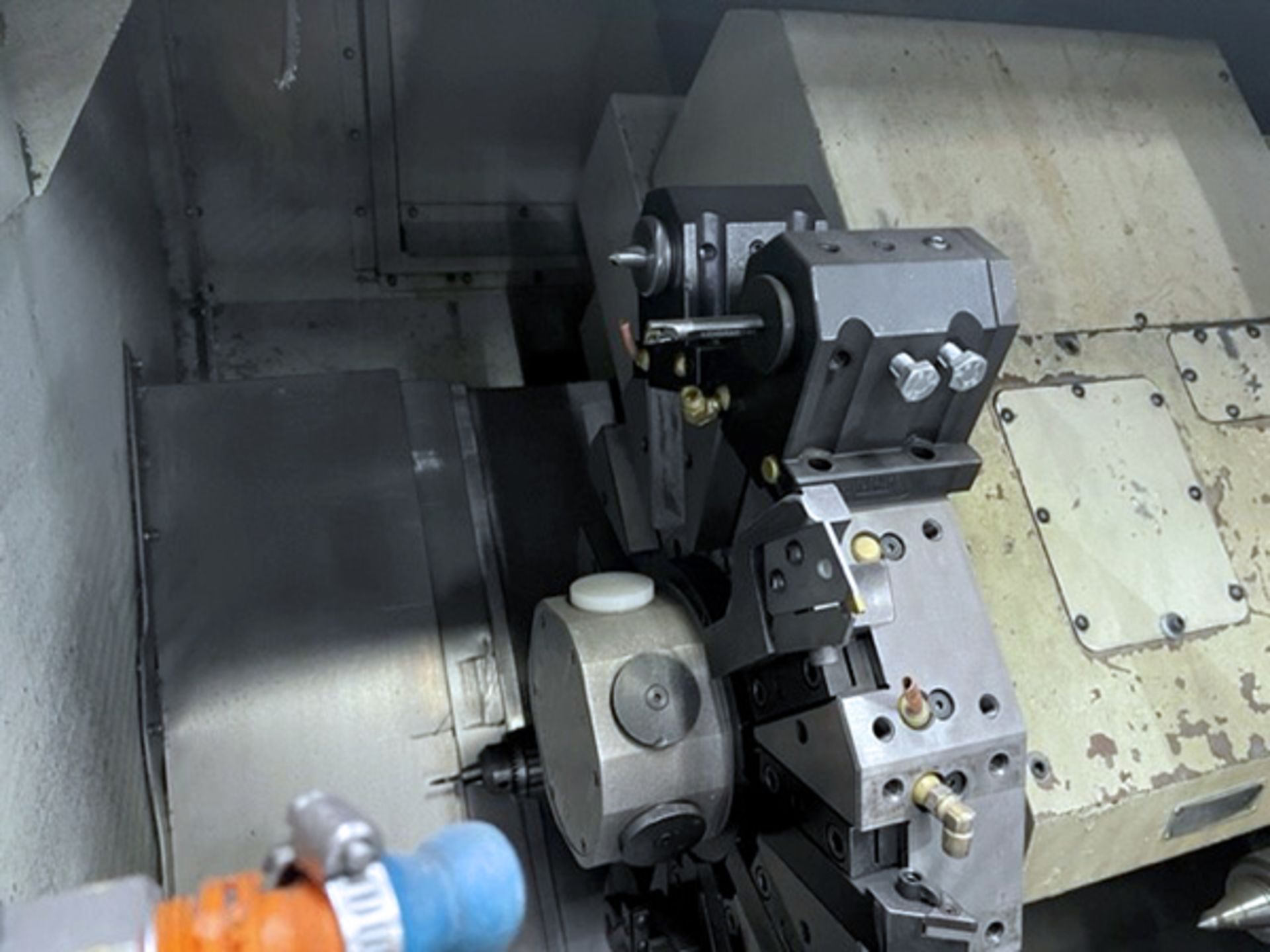 Hardinge CS-51 Lathe - Image 7 of 17