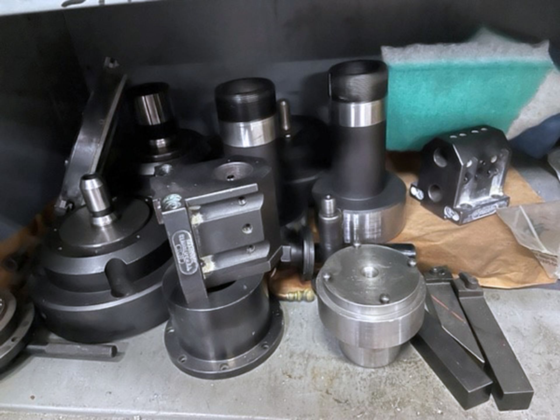 Hardinge CS-51 Lathe - Image 12 of 17