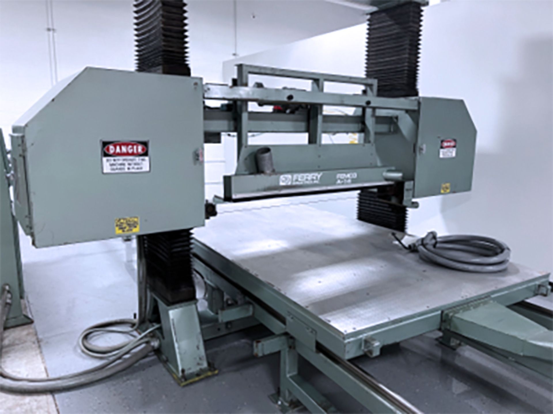 Femco A-14 Bandsaw