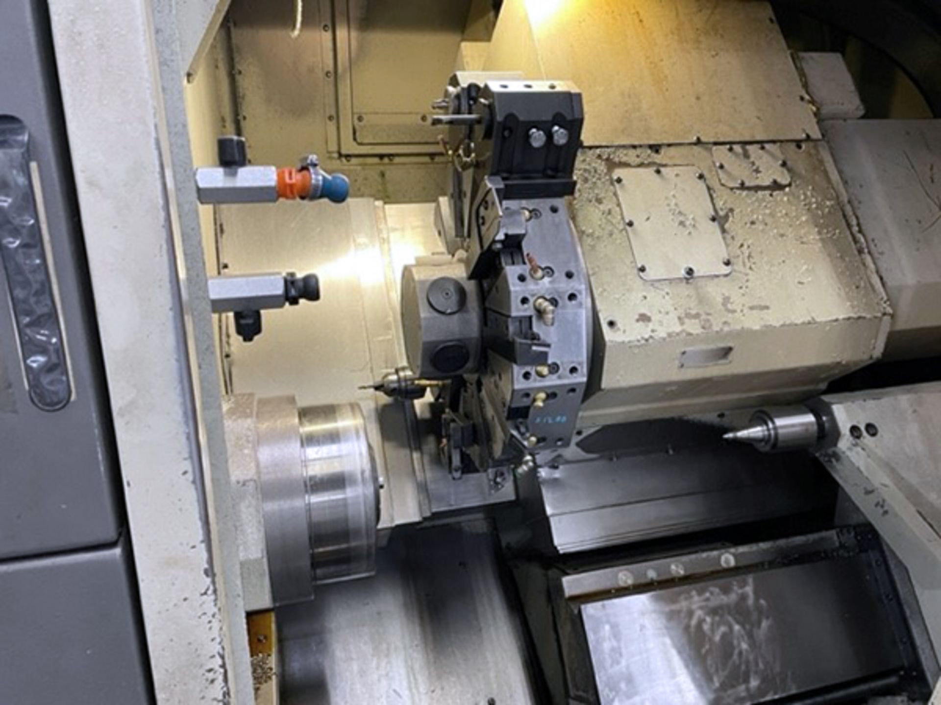 Hardinge CS-51 Lathe - Image 5 of 17