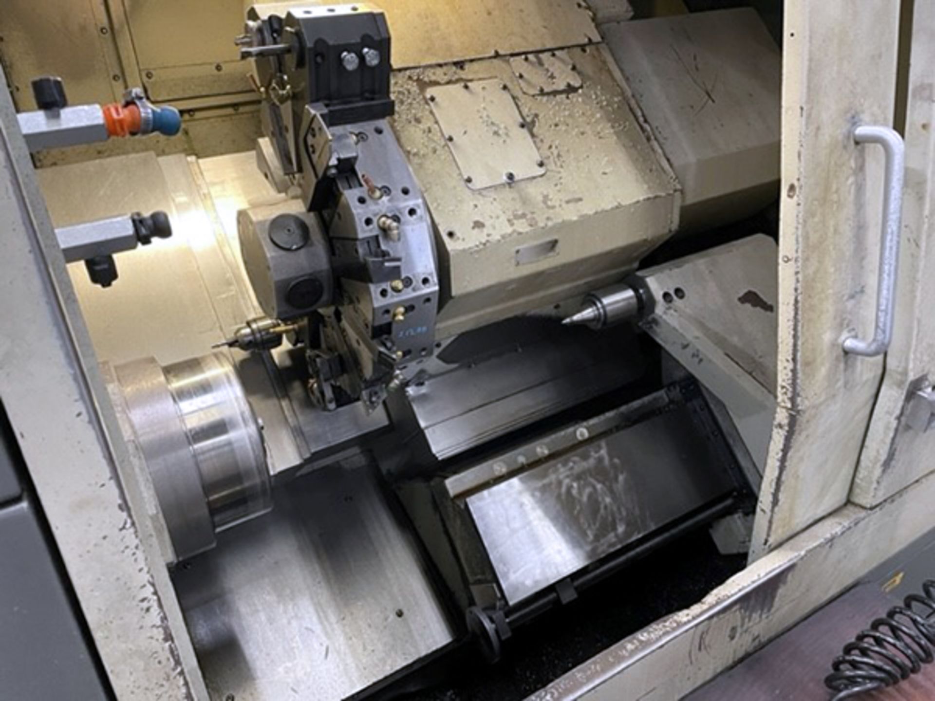 Hardinge CS-51 Lathe - Image 6 of 17