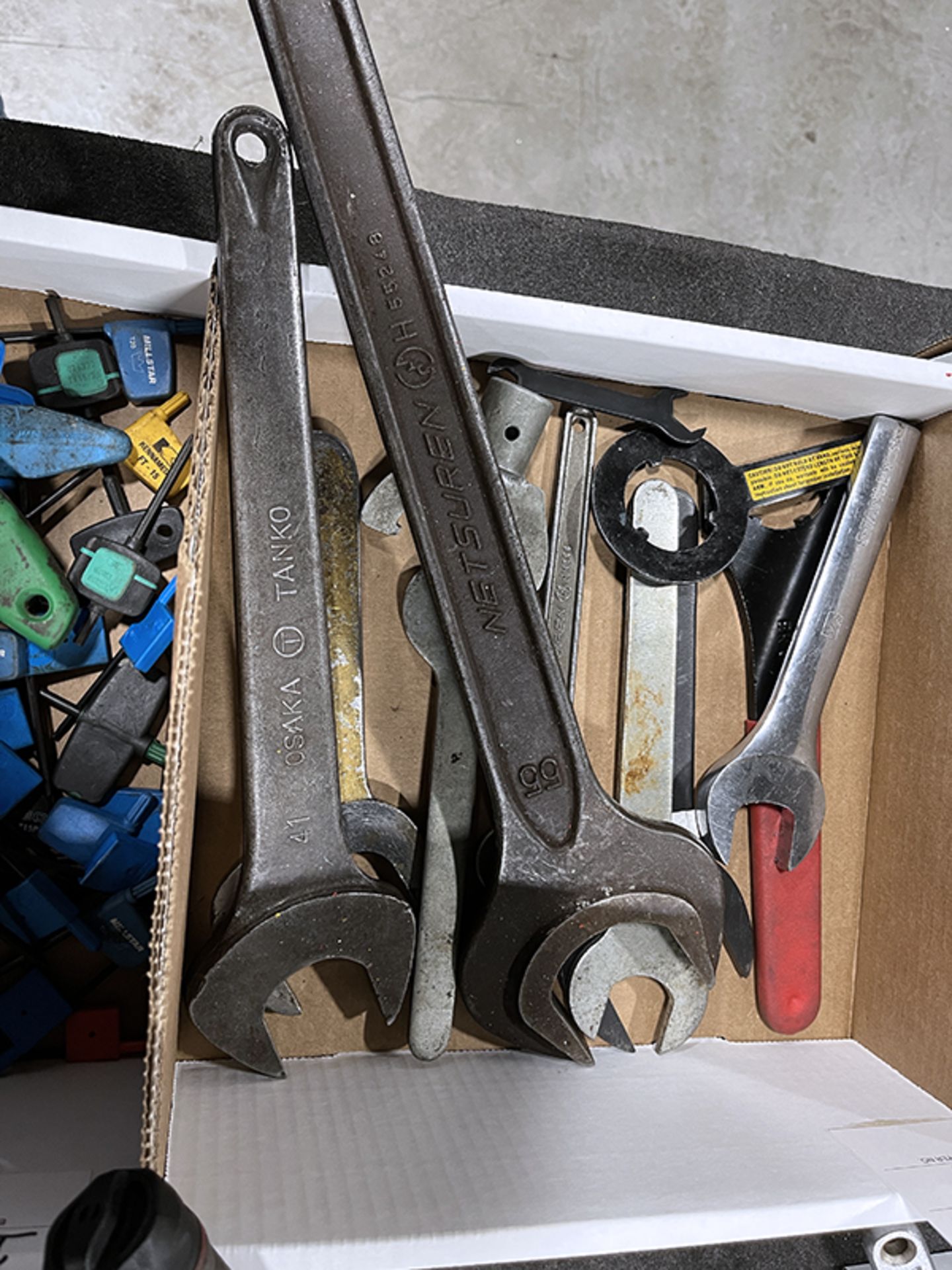 Assort. of Wrenches - Image 2 of 4