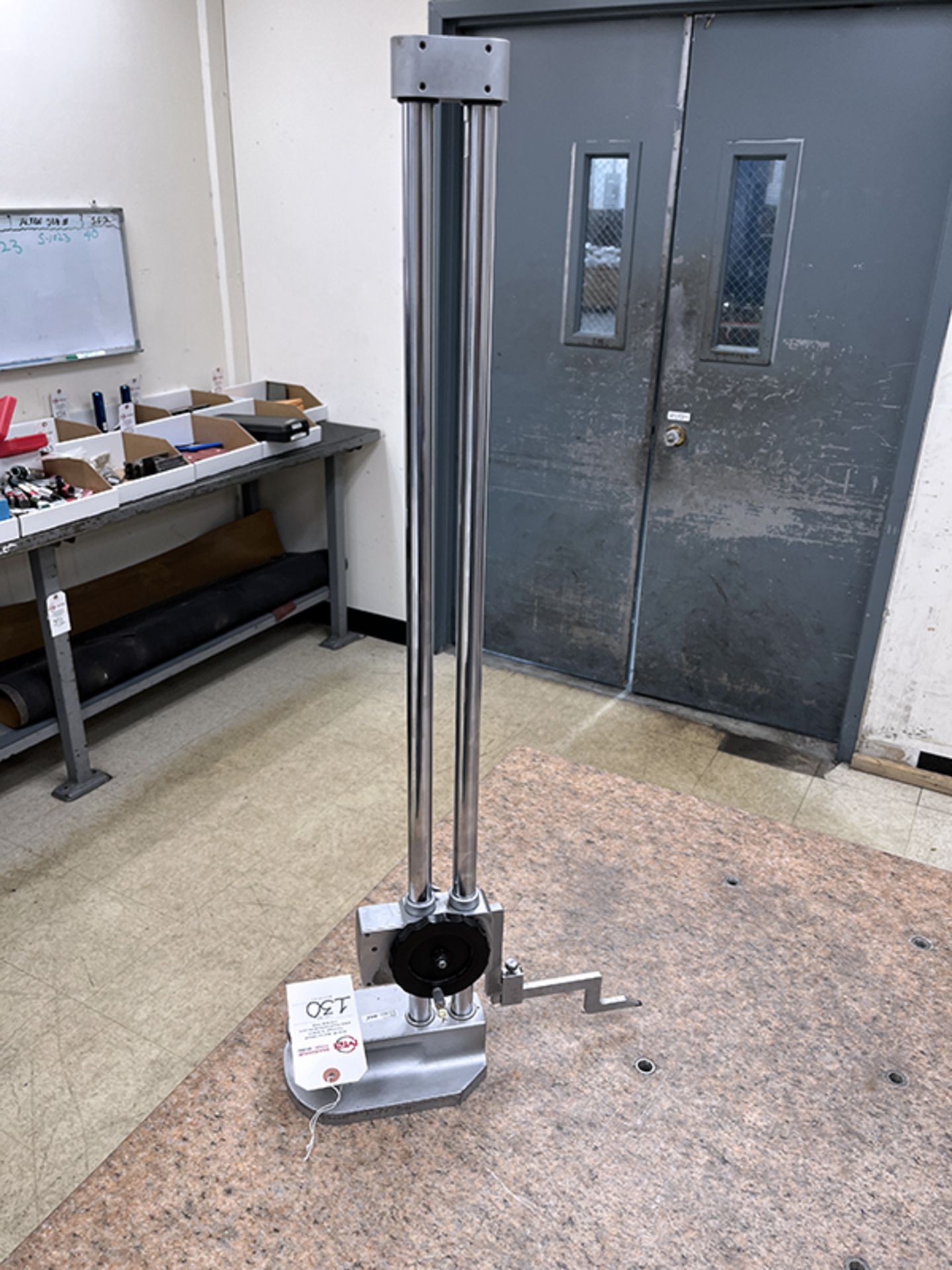 Mitutoyo Dial Type Height Gage - Image 3 of 4