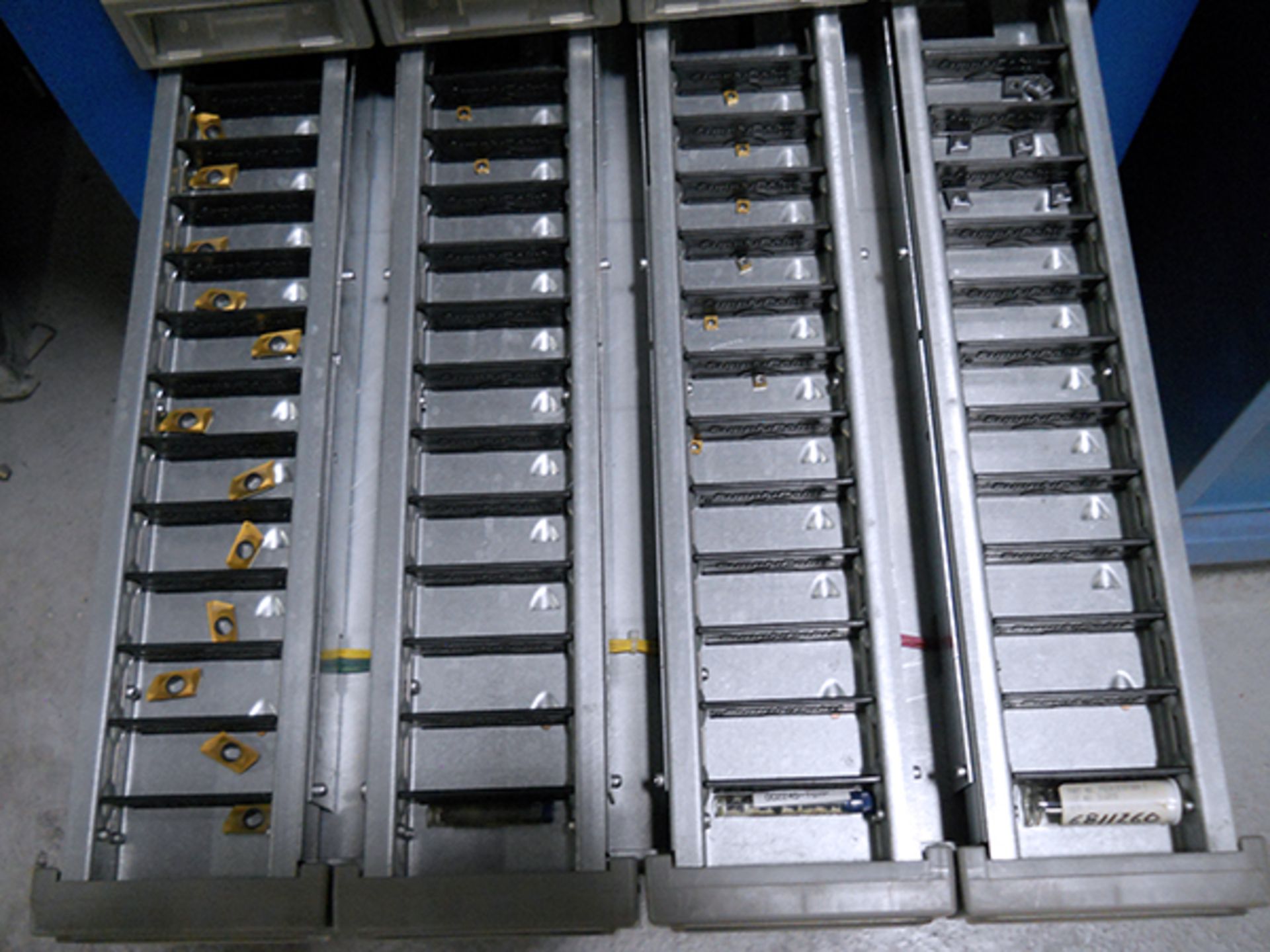 10 Drawer Lista Roller Bearing Cabinet with Contents - Image 38 of 44