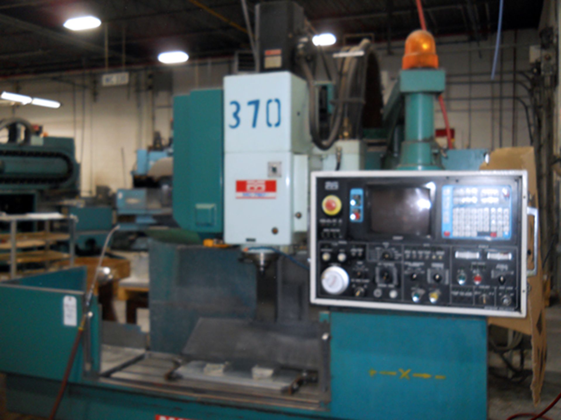 Matsuura MC760V CNC Vertical Machining Center